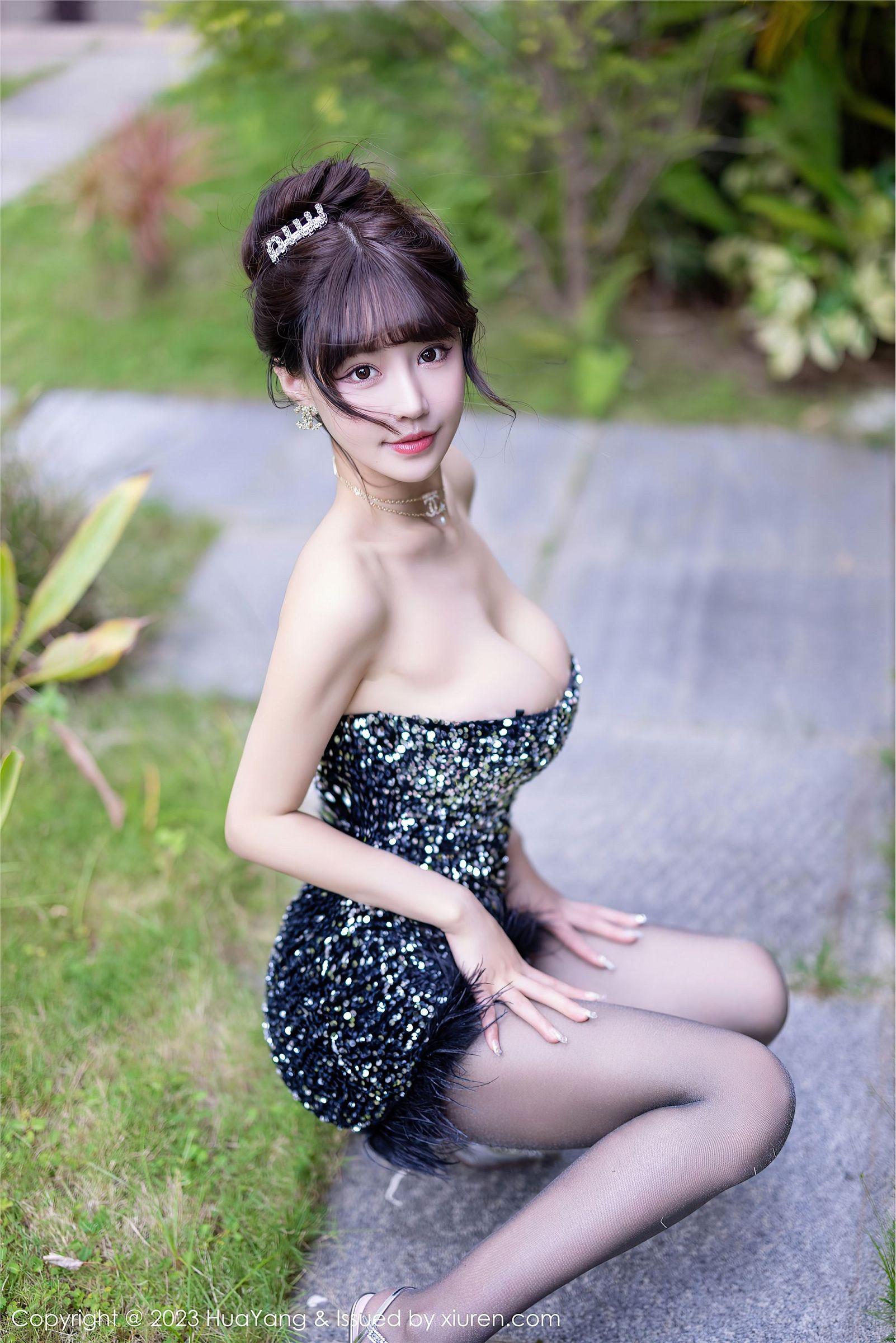 [HuaYang花漾] 2023.03.09 NO.528 朱可儿Flora_p012