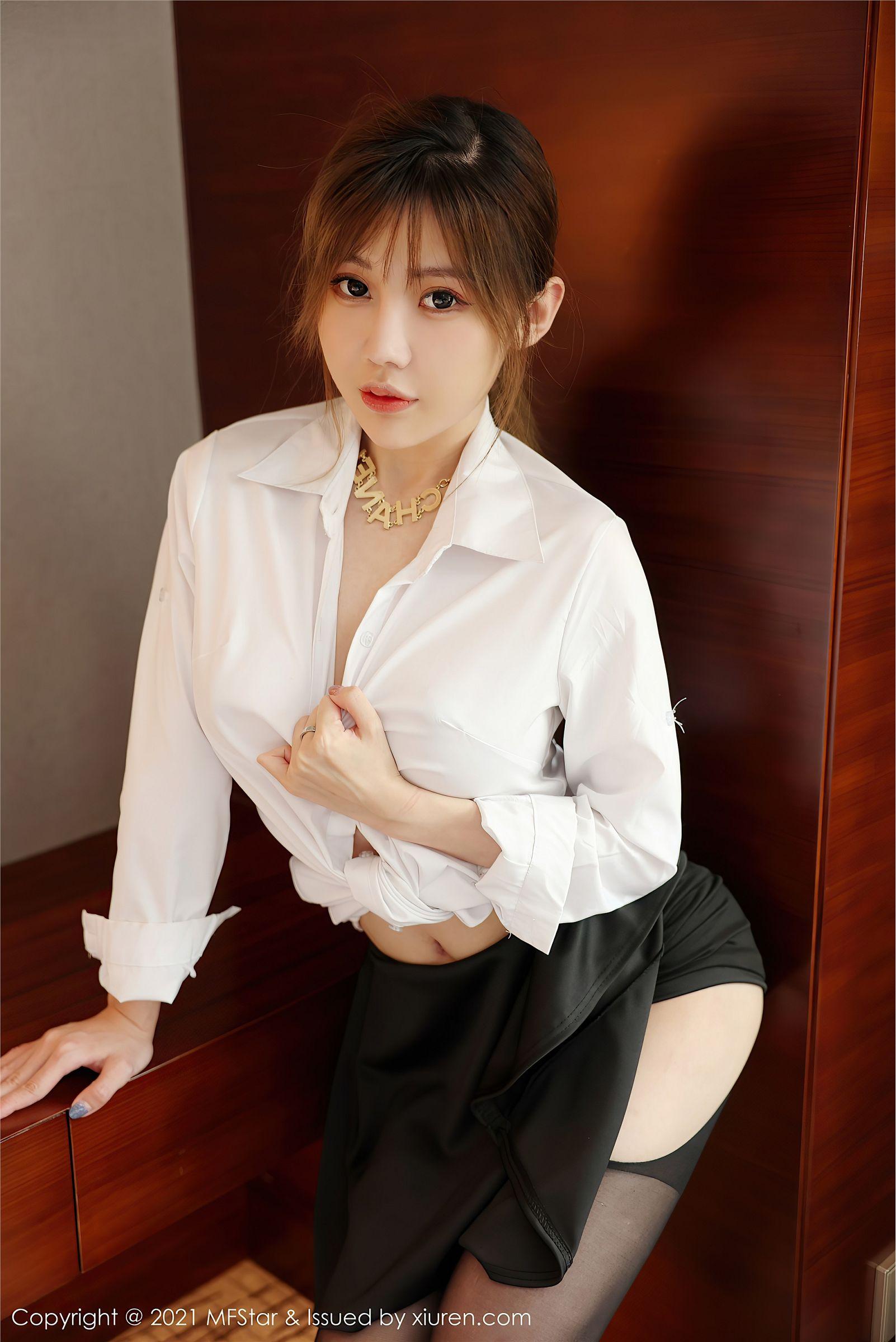 [MFStar模范学院] 2021.08.13 NO.525 李颖煊baby_p040