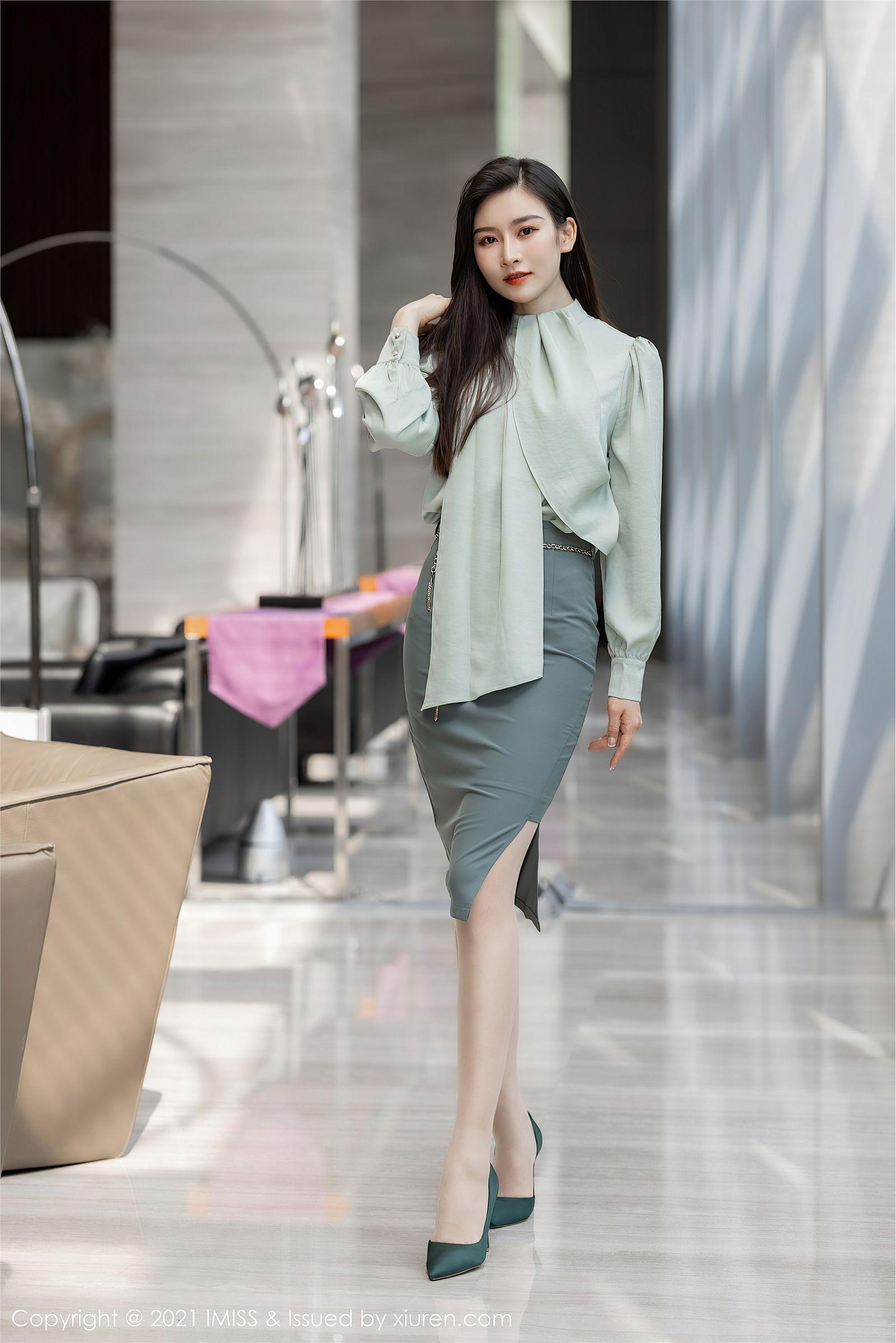 [IMISS爱蜜社] 2021.07.26 NO.617 Vanessa_p059