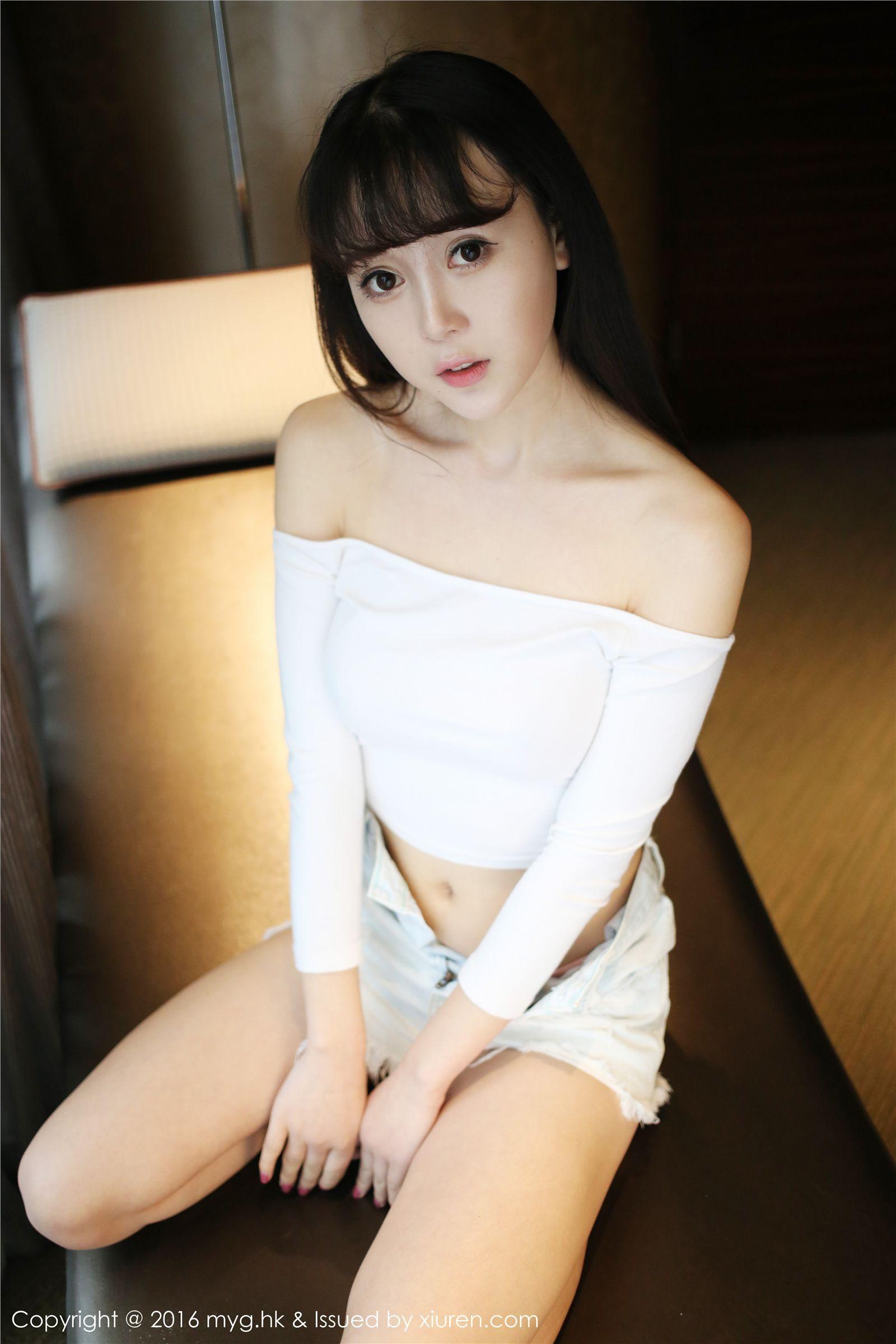 [美媛馆MYGIRL] 2016.03.18 Vol.197 赵小米Kitty_p012