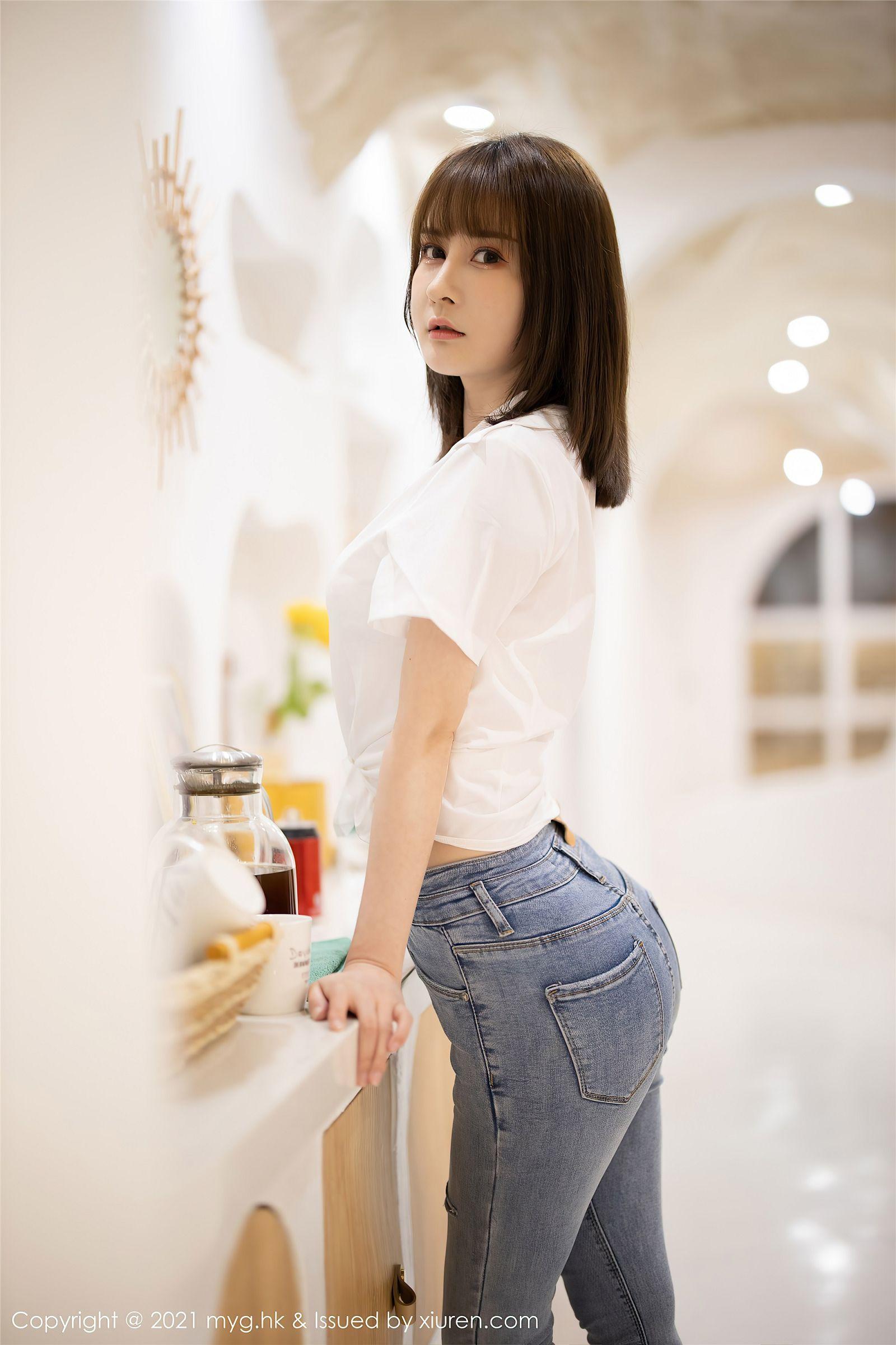 [MYGIRL美媛馆] 2021.06.16 NO540 蔡文钰Abby_p034