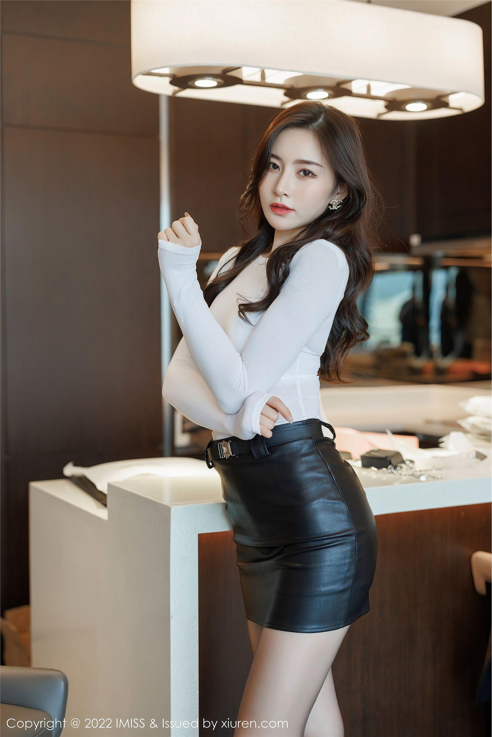[IMISS爱蜜社] 2022.03.01 NO.668 Vanessa_p052
