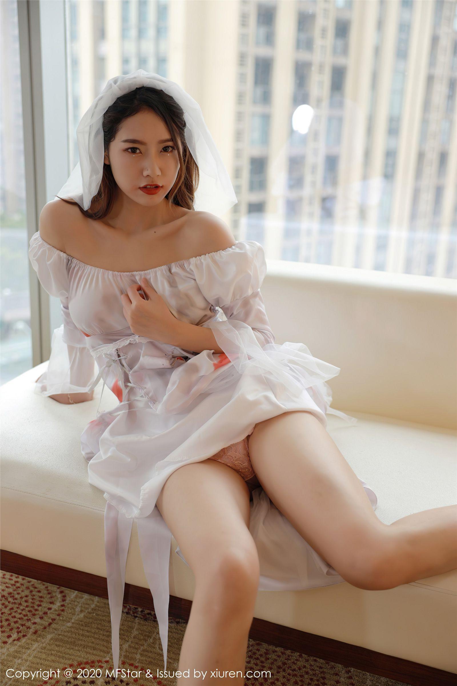 [MFStar模范学院] 2020.10.30 NO.408 方子萱_p030