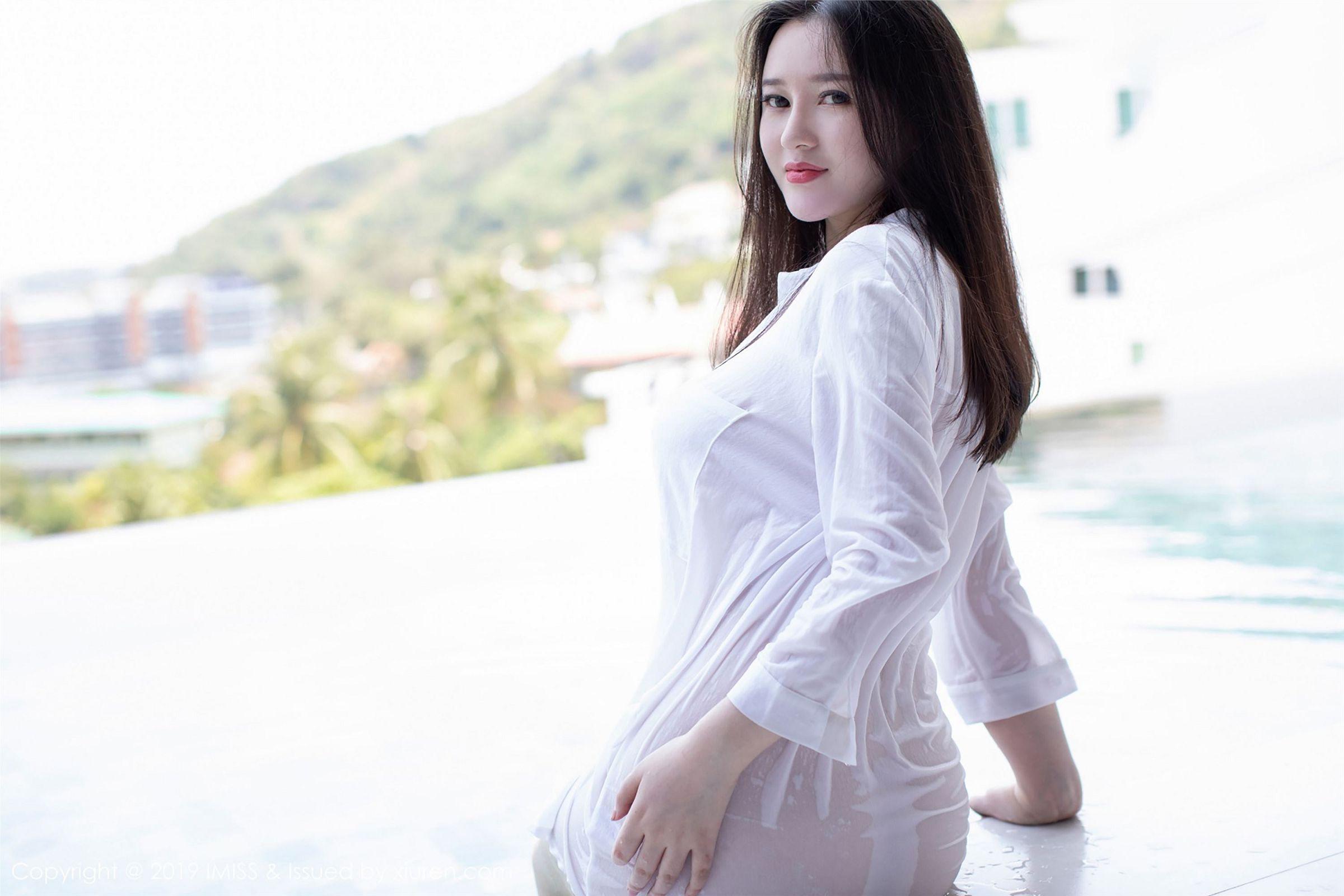 [IMISS爱蜜社美女] 2019.03.28 Vol.335 恩一_p022