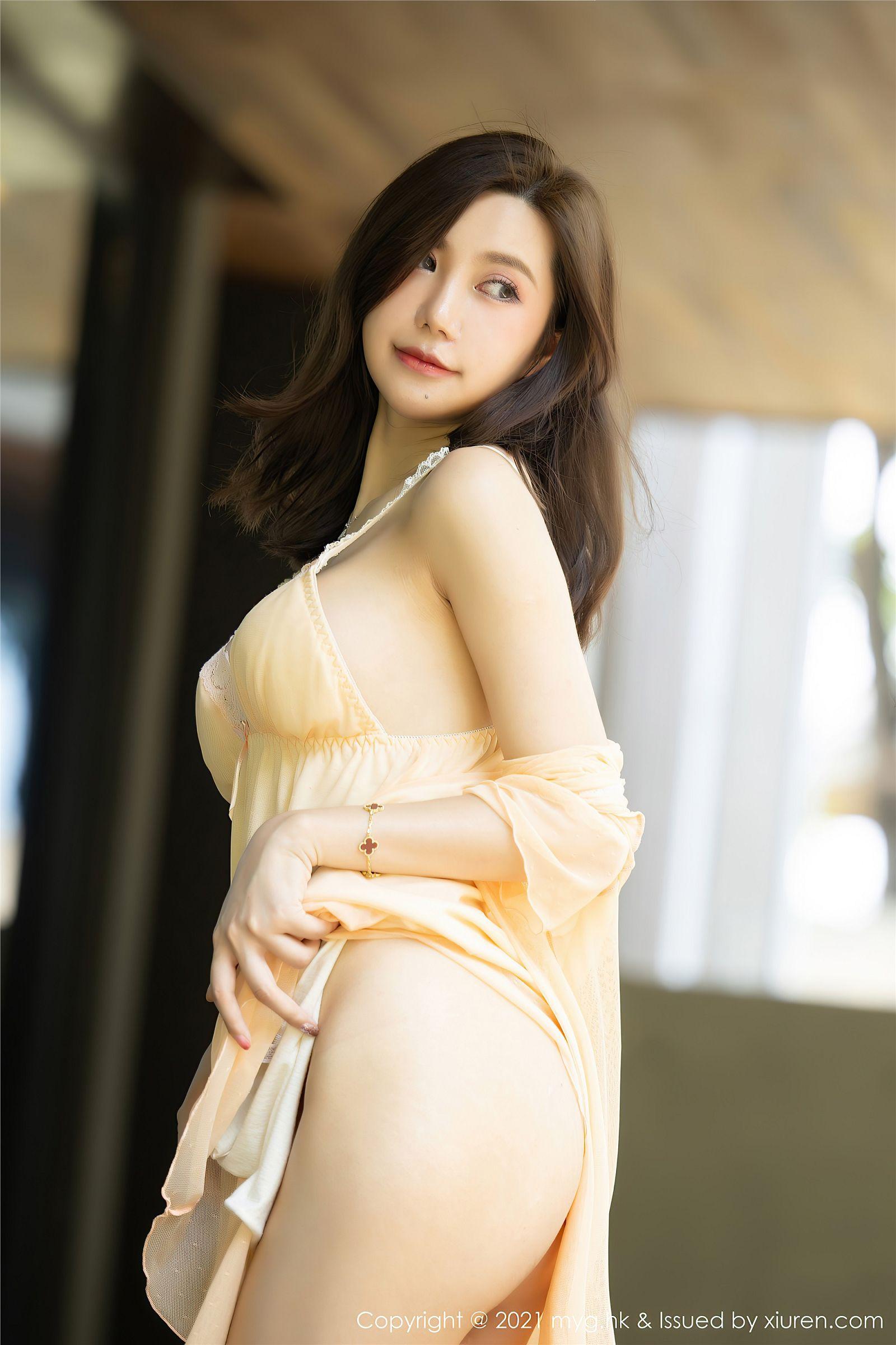 [MYGIRL美媛馆] 2021.07.22 NO.561 绮里嘉Carina_p050