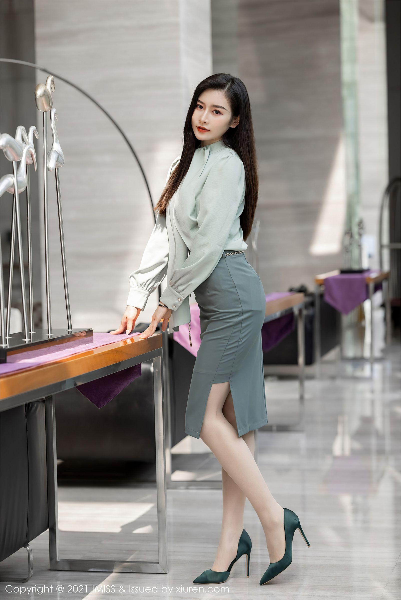 [IMISS爱蜜社] 2021.07.26 NO.617 Vanessa_p023