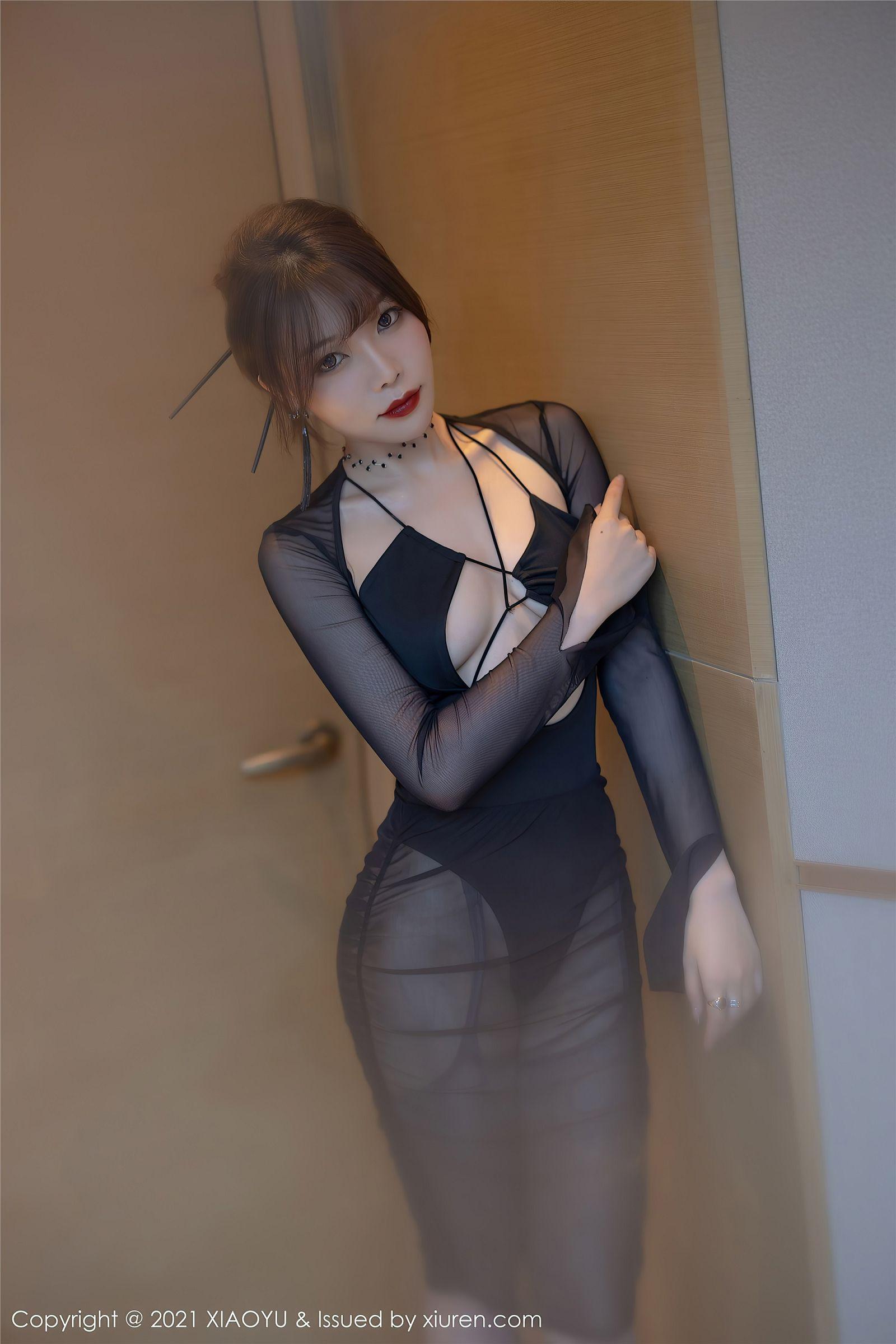 [XIAOYU画语界] 2021.07.29 NO.581 芝芝Booty_p012