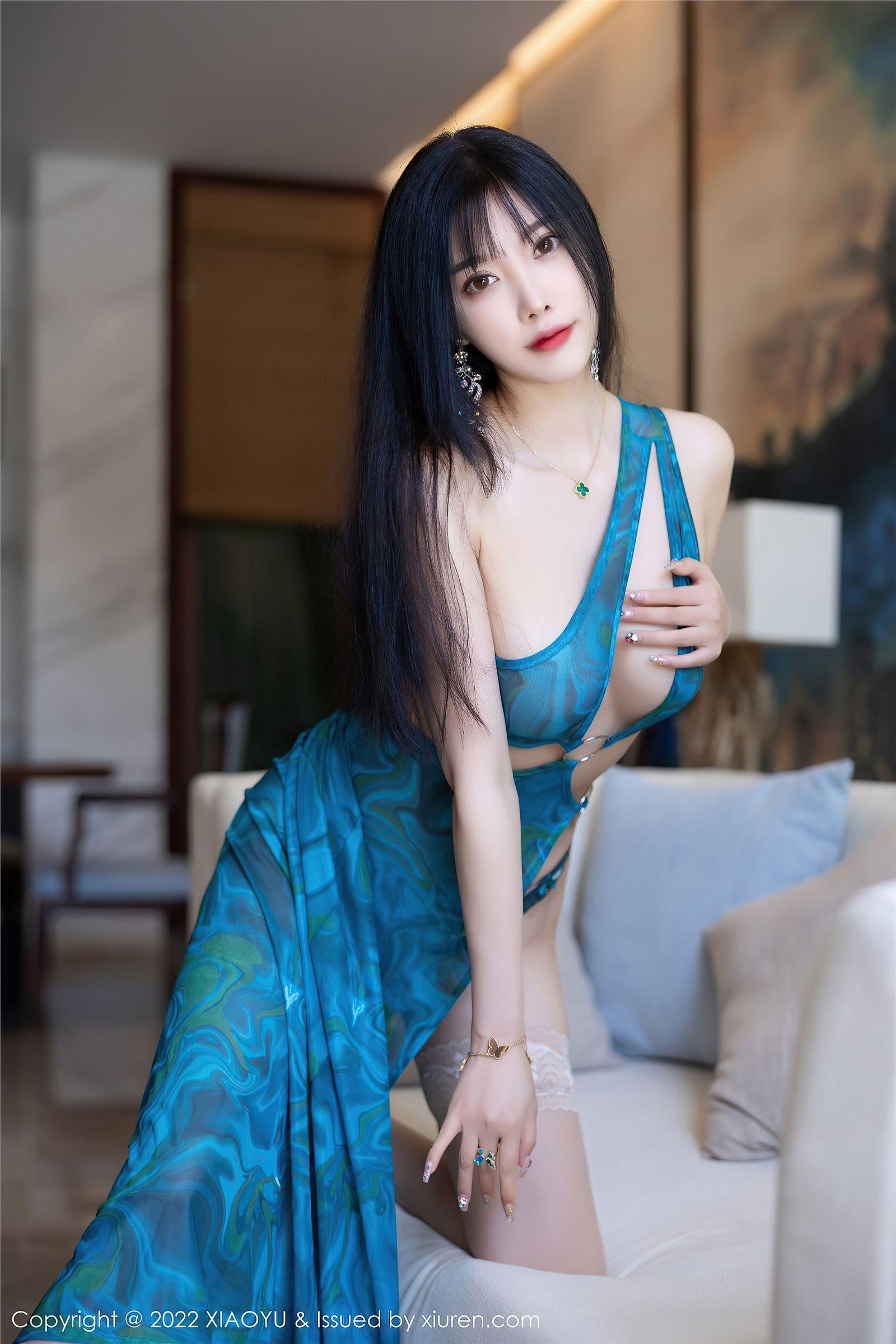 [XIAOYU画语界] 2022.07.29 NO.831 杨晨晨Yome_p030