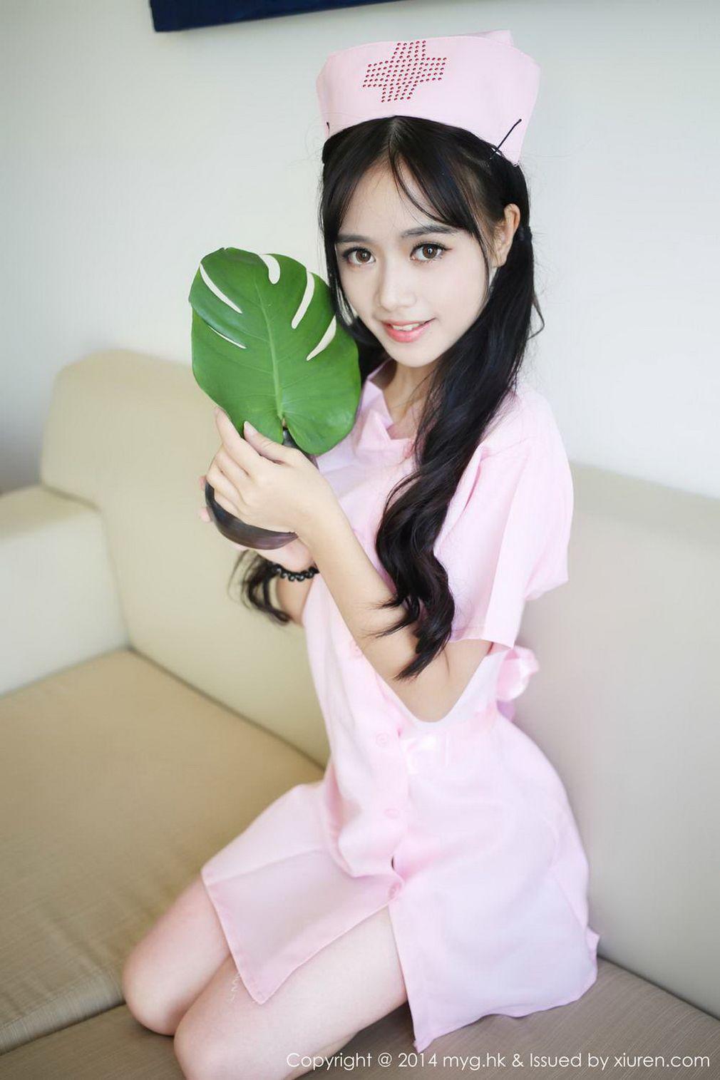 [美媛馆MYGIRL] 2014.12.27 Vol.086 Toro羽住_p005