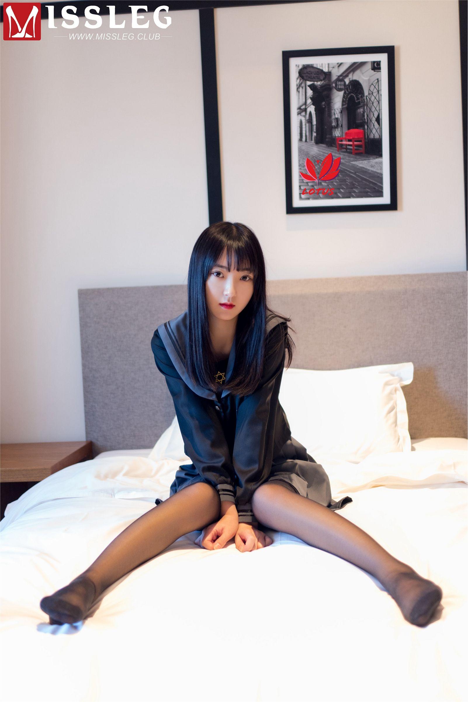 [MISSLEG蜜丝] M021 诺言_p038