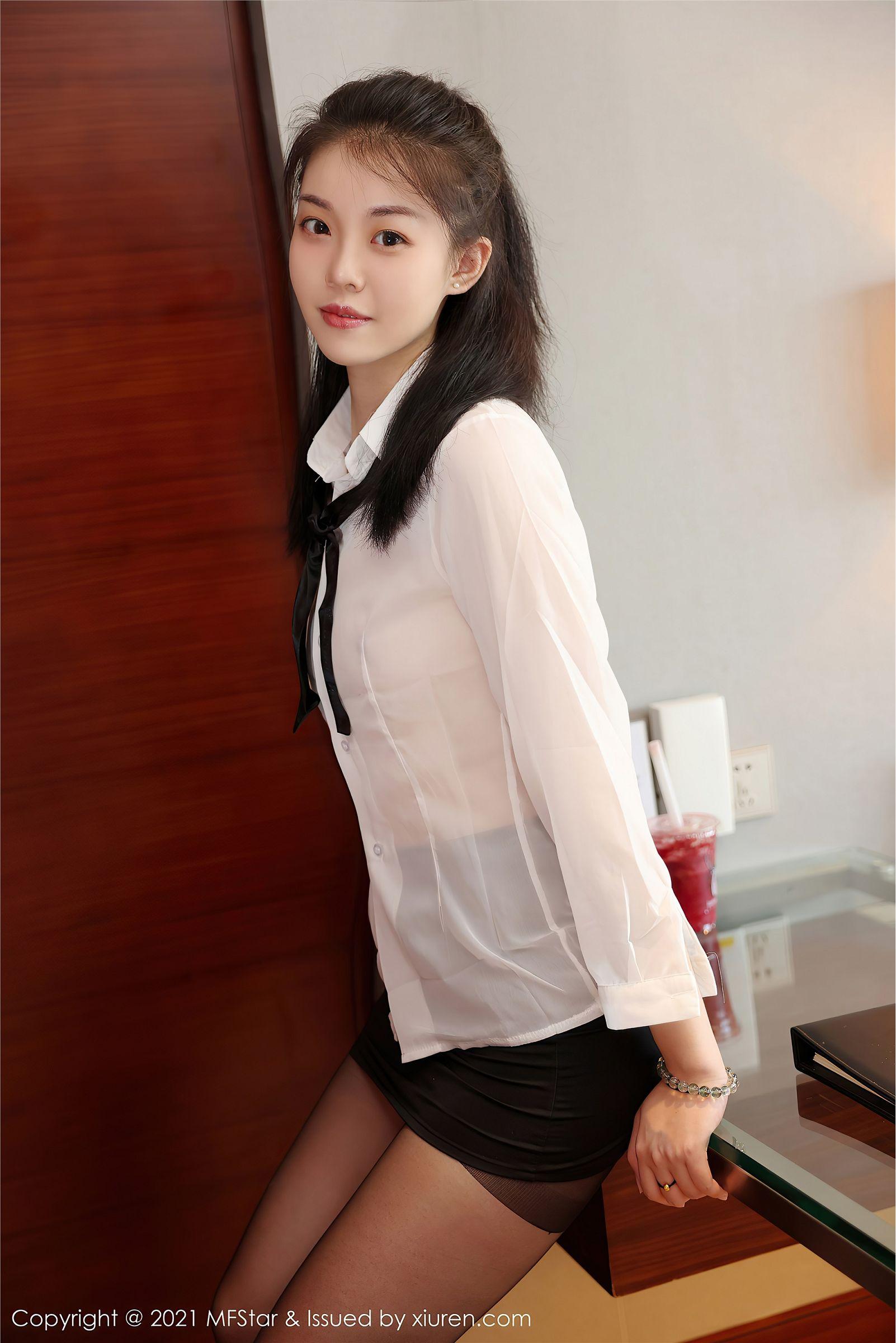 [MFStar模范学院] 2021.08.09 NO.523 一颗甜蛋黄a_p003