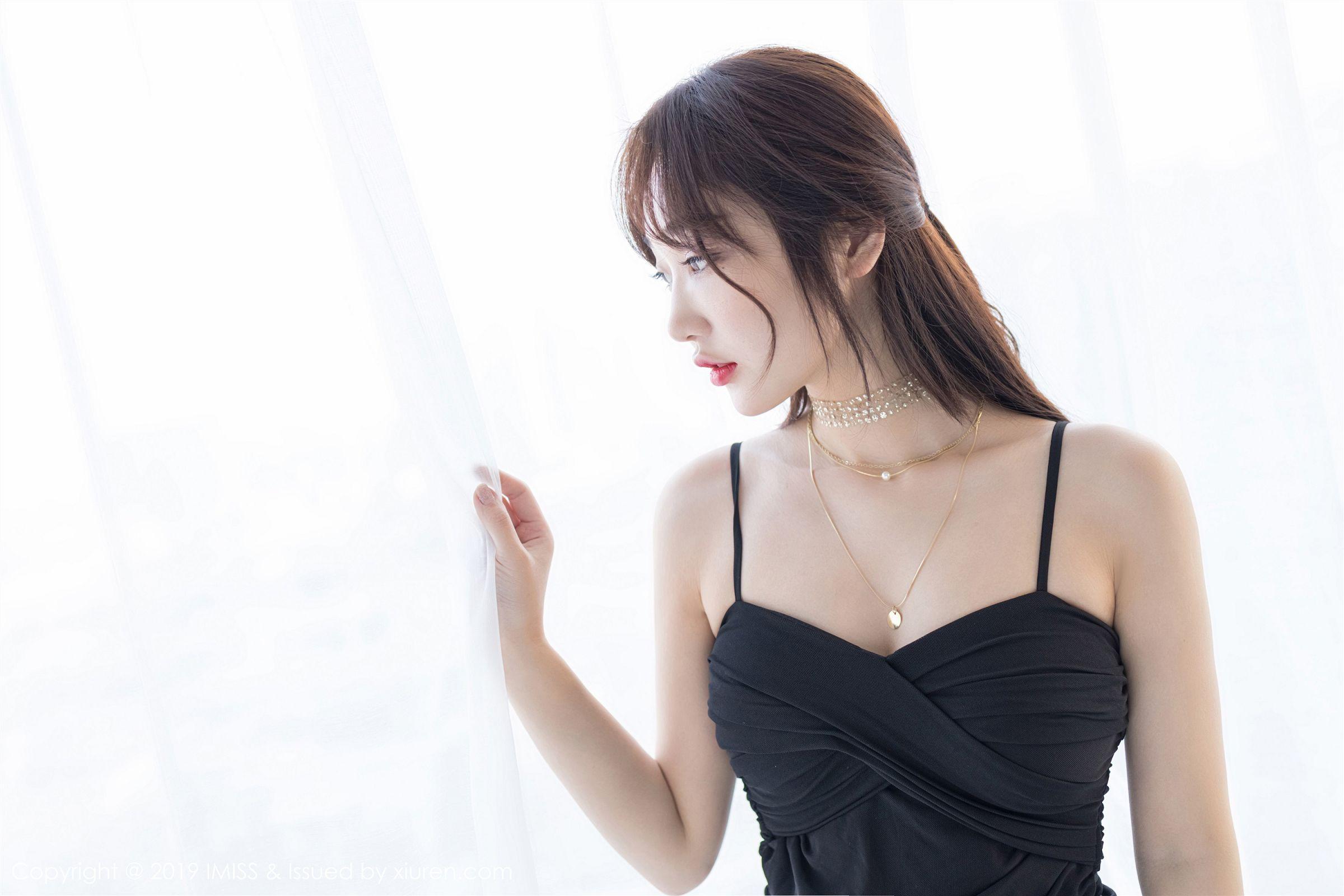 [IMISS爱蜜社] 2019.12.20 Vol.420 小九月_p006