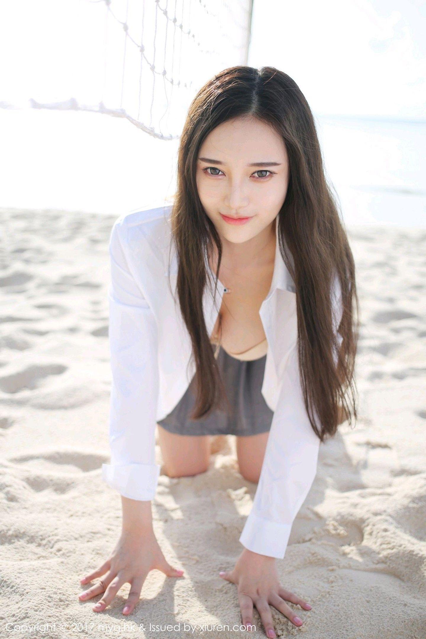 [美媛馆MYGIRL] 2017.08.14 Vol.259 唐琪儿il_p059