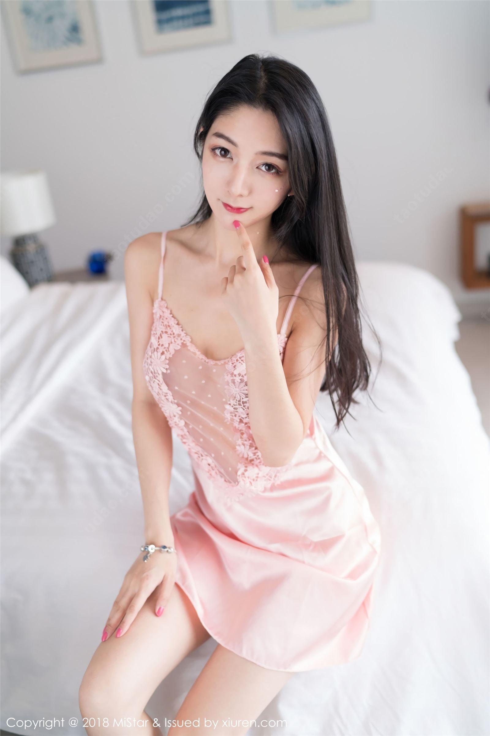 [MiStar美女] 2018.08.30 VOL.238 Angela小热巴_p012