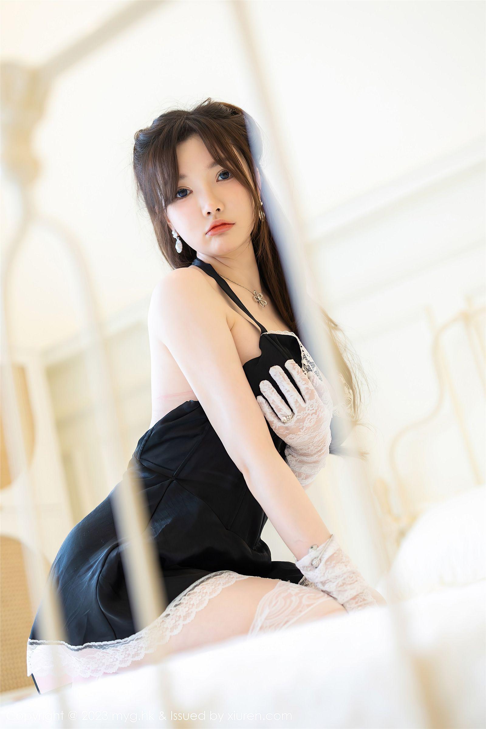 [MYGIRL美媛馆] 2023.03.03 NO.648 糯美子MINIbabe 澳门旅拍_p013