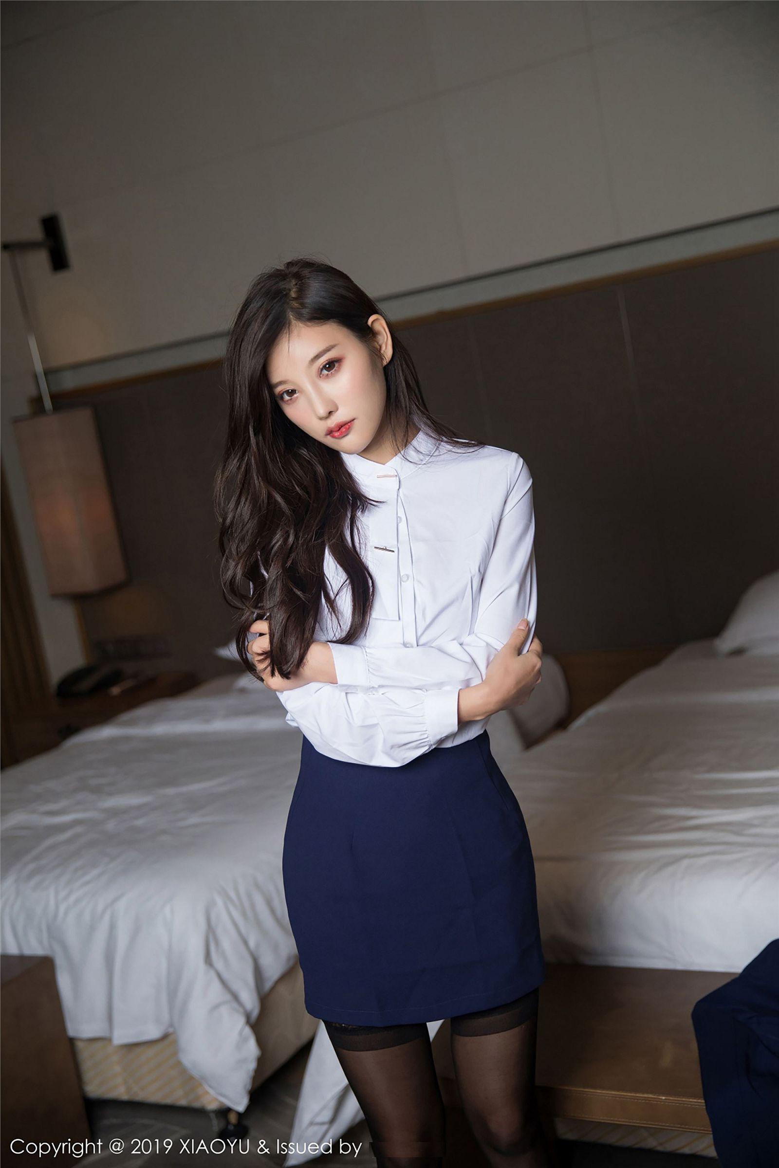 [XIAOYU画语界] 2019.01.09 NO.005 杨晨晨sugar_p060