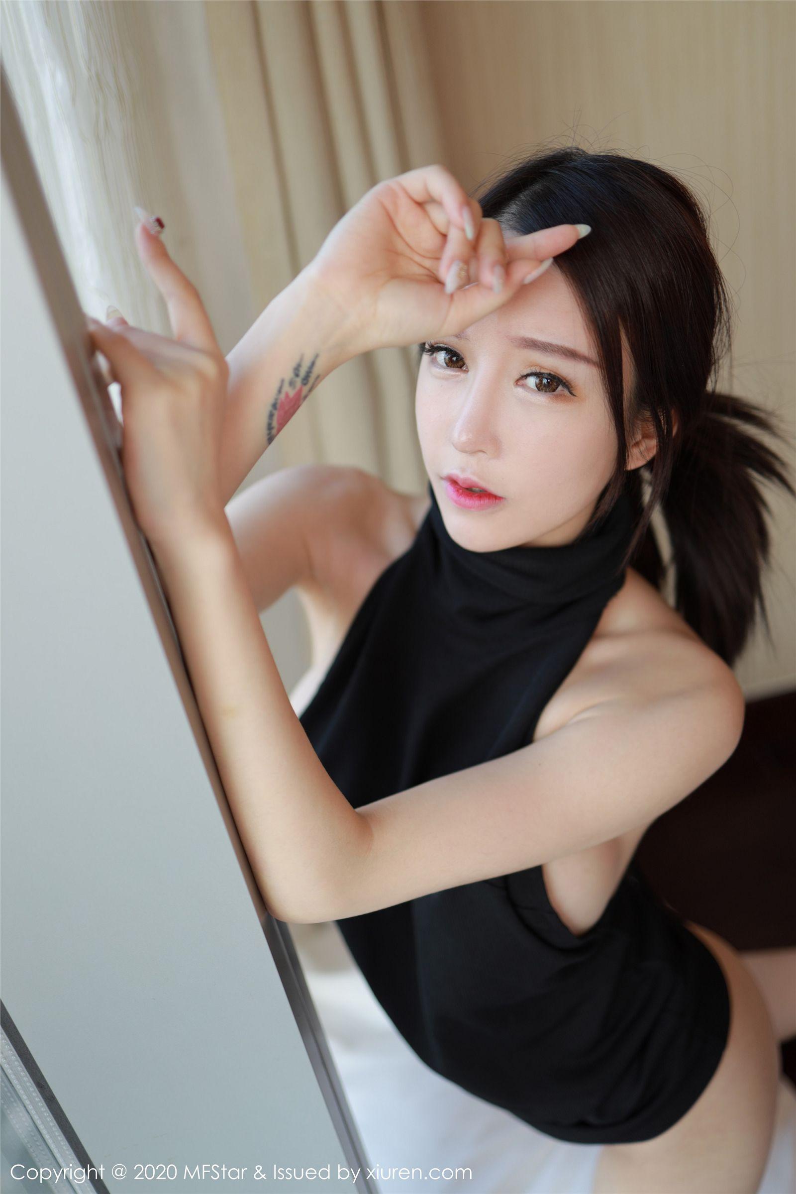 [MFStar模范学院] 2020.02.25 Vol.274 玉兔miki_p022