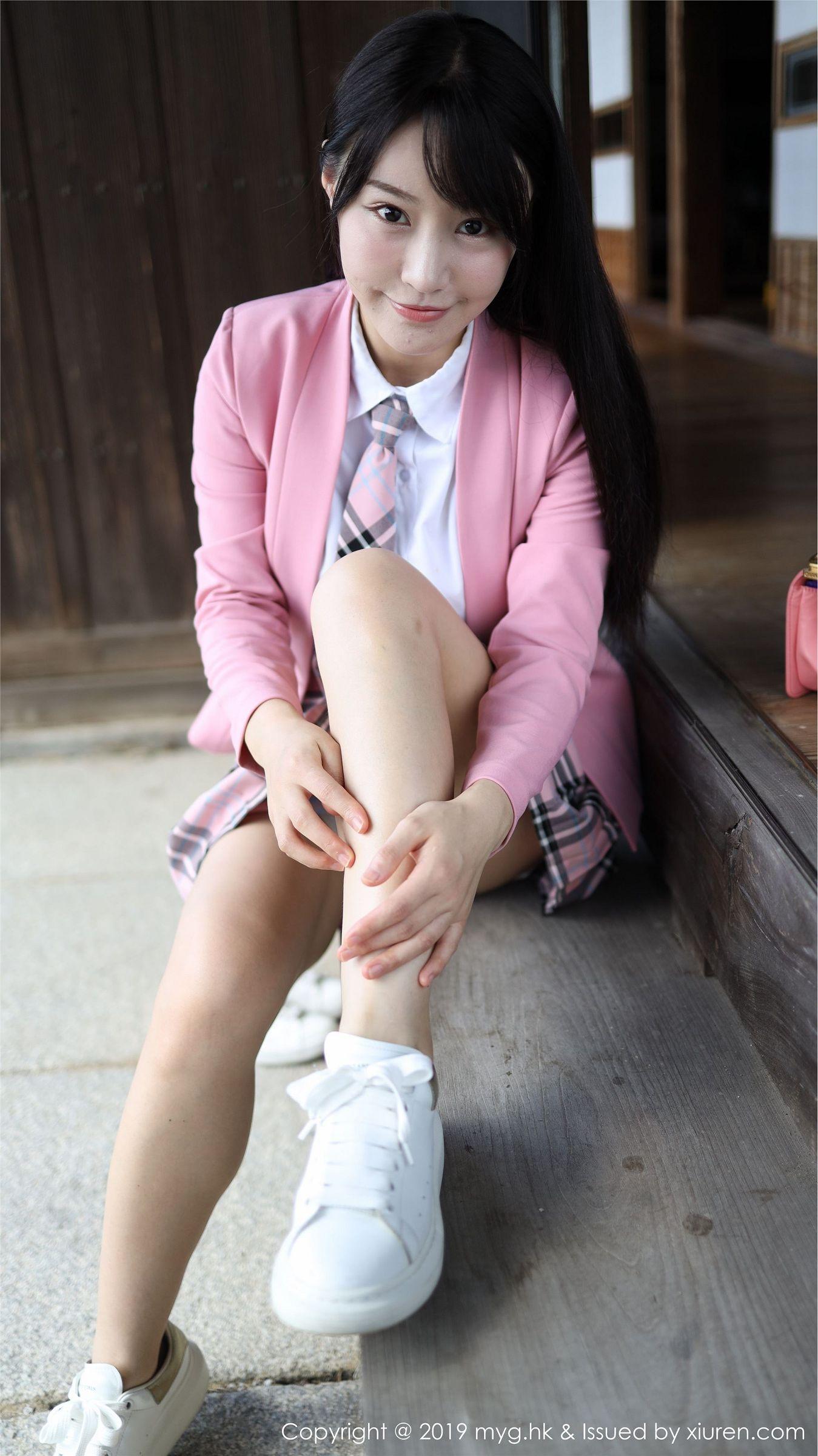 [MYGIRL美媛馆] 2019.09.11 Vol.389 Flower朱可_儿_p131