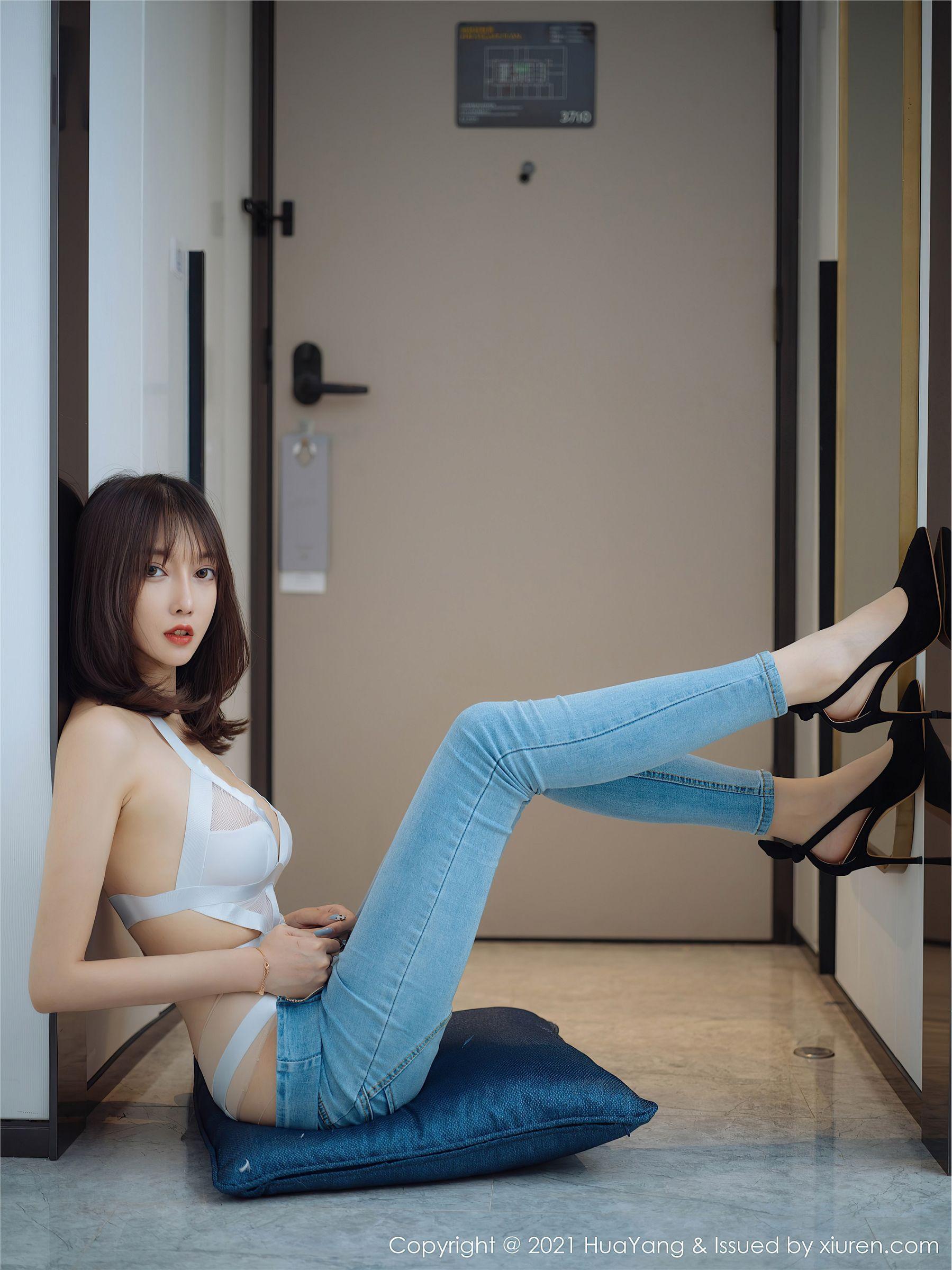[HuaYang花漾] 2021.07.02 NO.423 玥儿玥er_p024