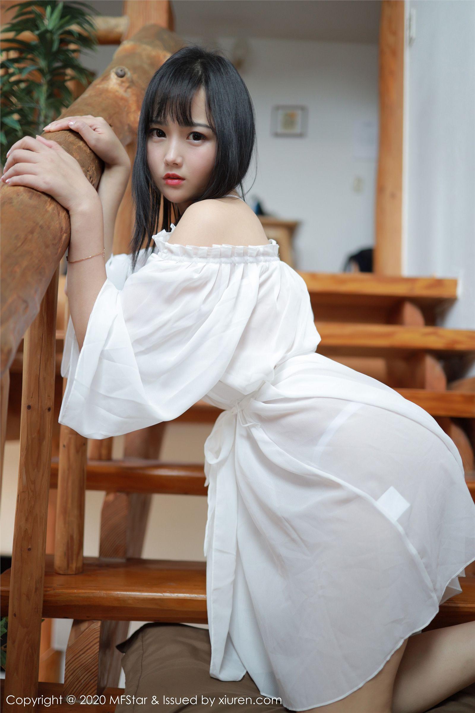 [MFStar模范学院] 2020.01.19 Vol.260 徐微微mia_p002