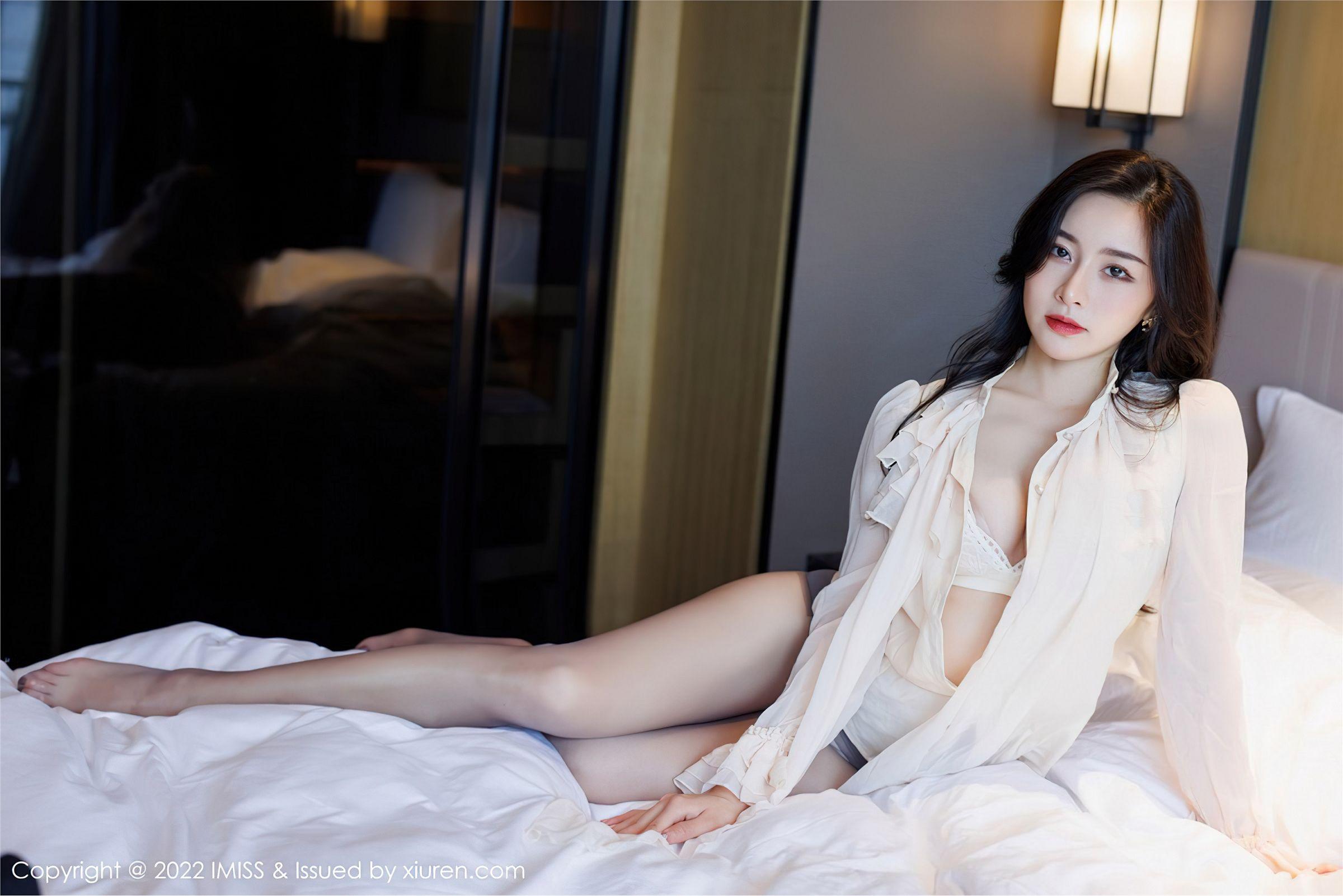 [IMISS爱蜜社] 2022.02.14 NO.664 Vanessa_p038
