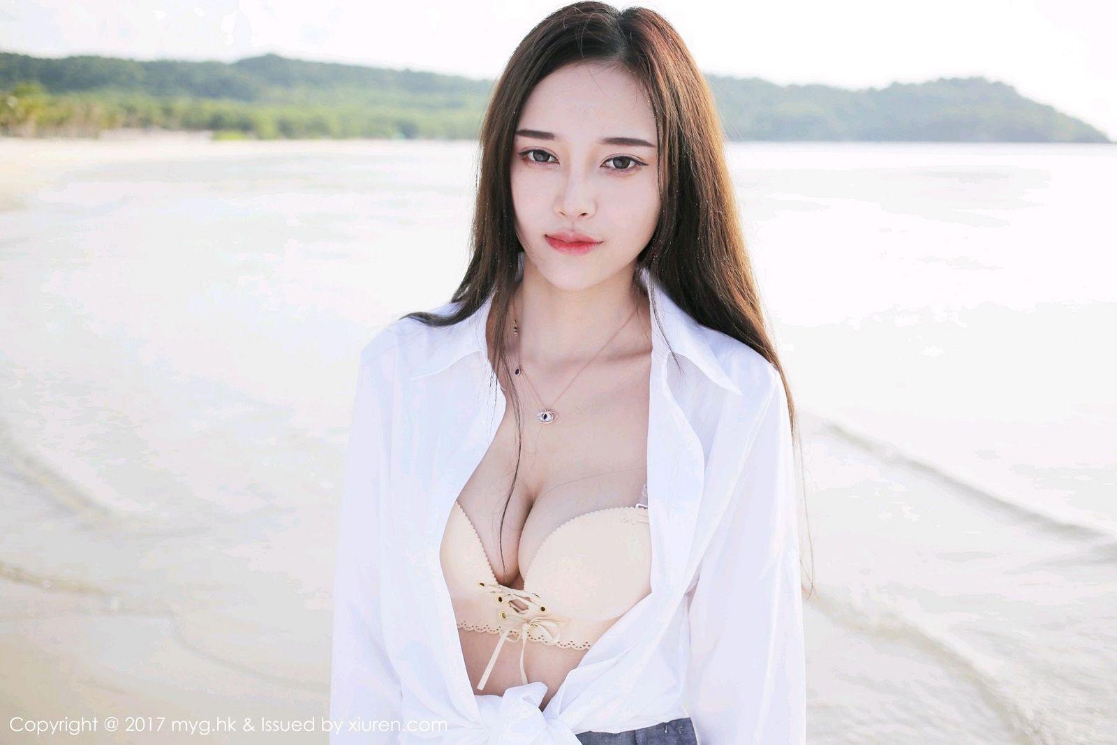 [美媛馆MYGIRL] 2017.08.14 Vol.259 唐琪儿il_p016