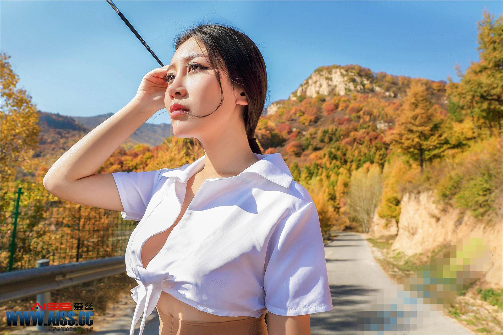 [AISS爱丝钻石] 2015.12.18  5034《秋日艺术家-感受篇》_p013