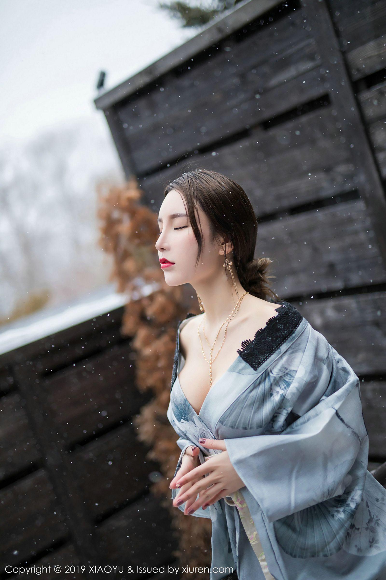 [XIAOYU画语界] 2019.01.11 VOL.007 周于希Sandy_p029