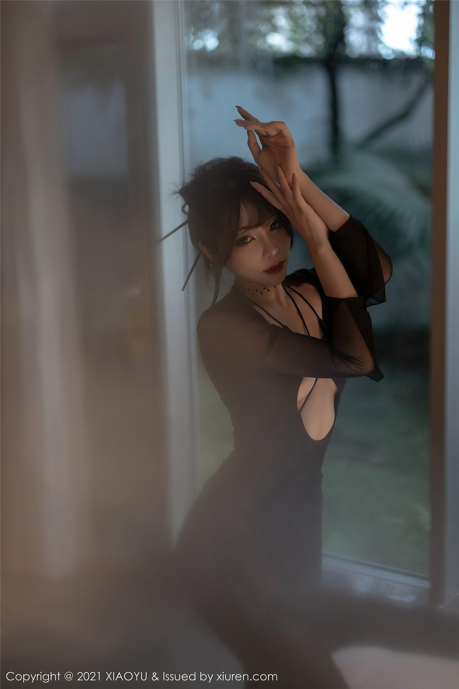 [XIAOYU画语界] 2021.07.29 NO.581 芝芝Booty_p006