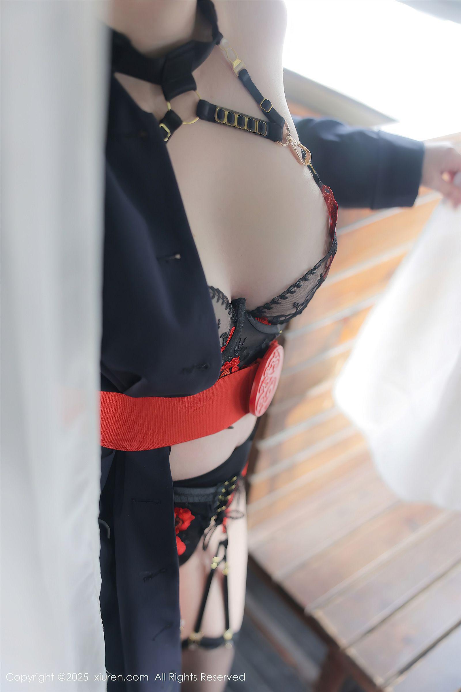 [XIUREN秀人网] 2025.04.15 NO.10155 白茹雪abby_p043