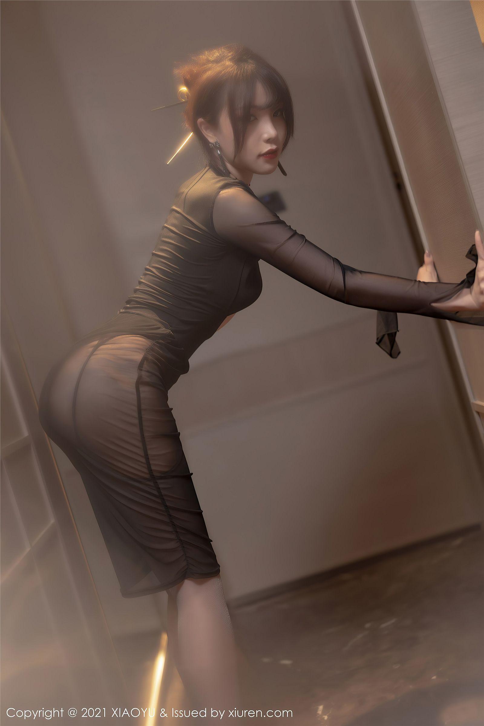 [XIAOYU画语界] 2021.07.29 NO.581 芝芝Booty_p064