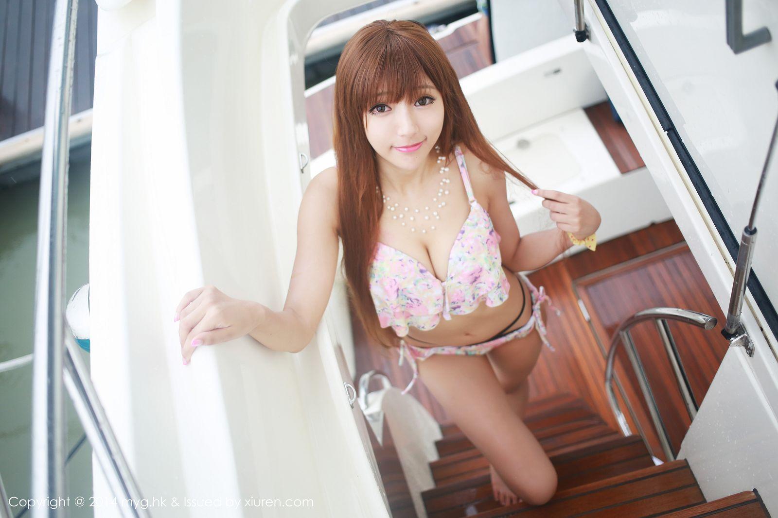 [美媛馆MYGIRL] 2014.09.02 Vol.038 王馨瑶yanni_p040