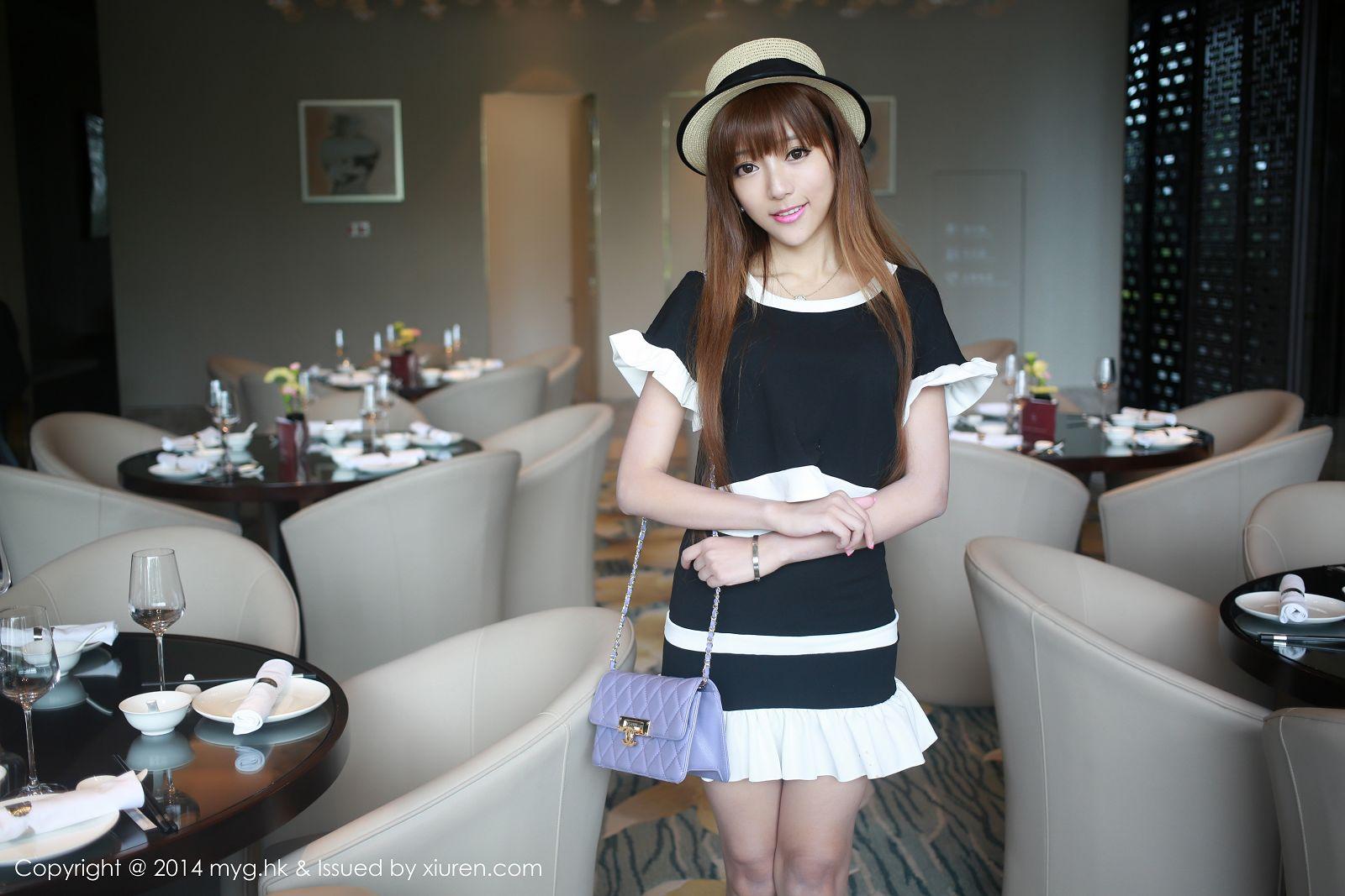 [美媛馆MYGIRL] 2014.09.02 Vol.038 王馨瑶yanni_p022