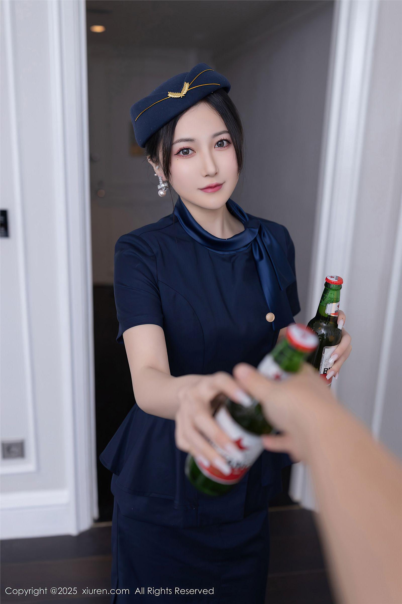 [XIUREN秀人网] 2025.04.11 NO.10142 鱼子酱Fish_p045