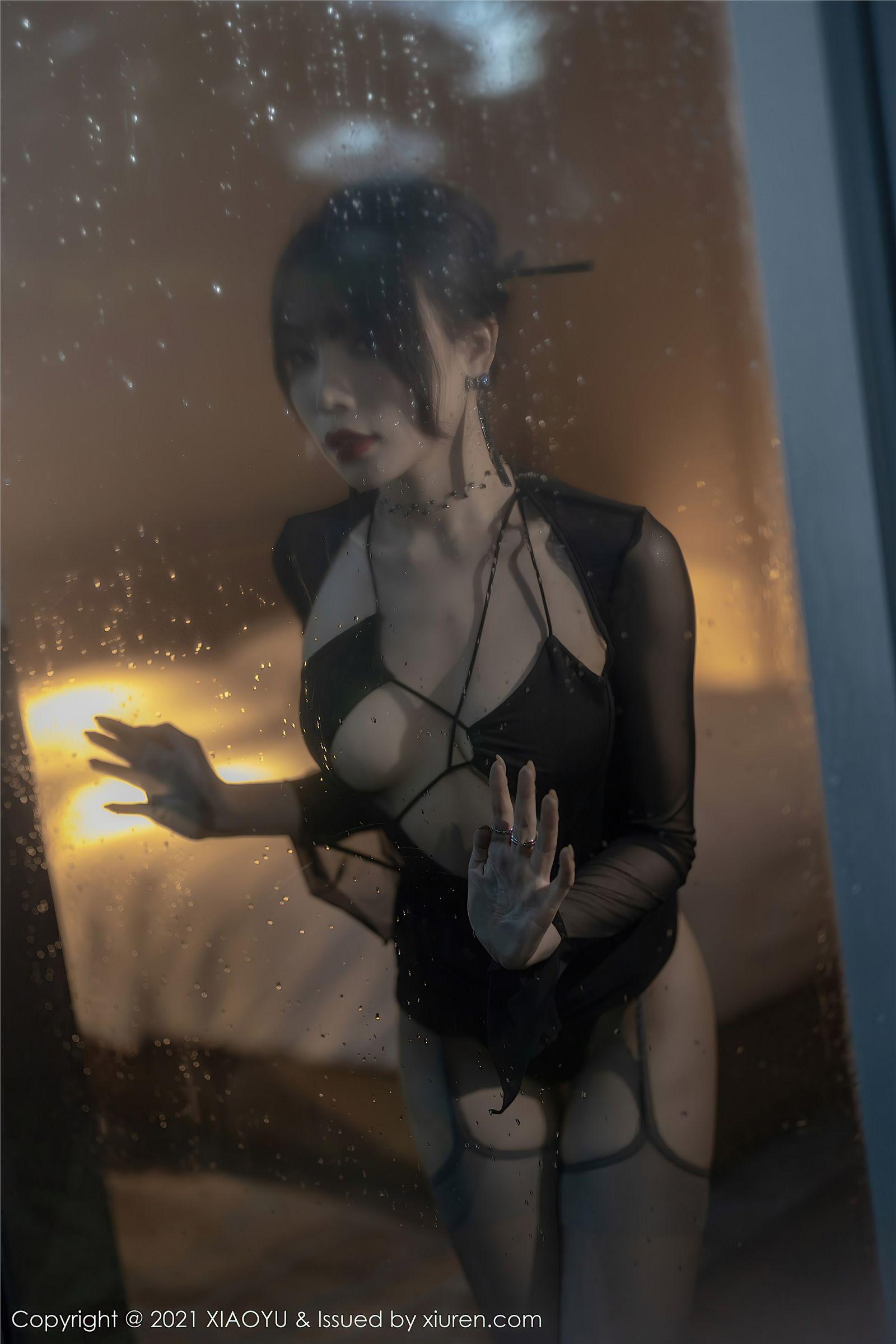 [XIAOYU画语界] 2021.07.29 NO.581 芝芝Booty_p047