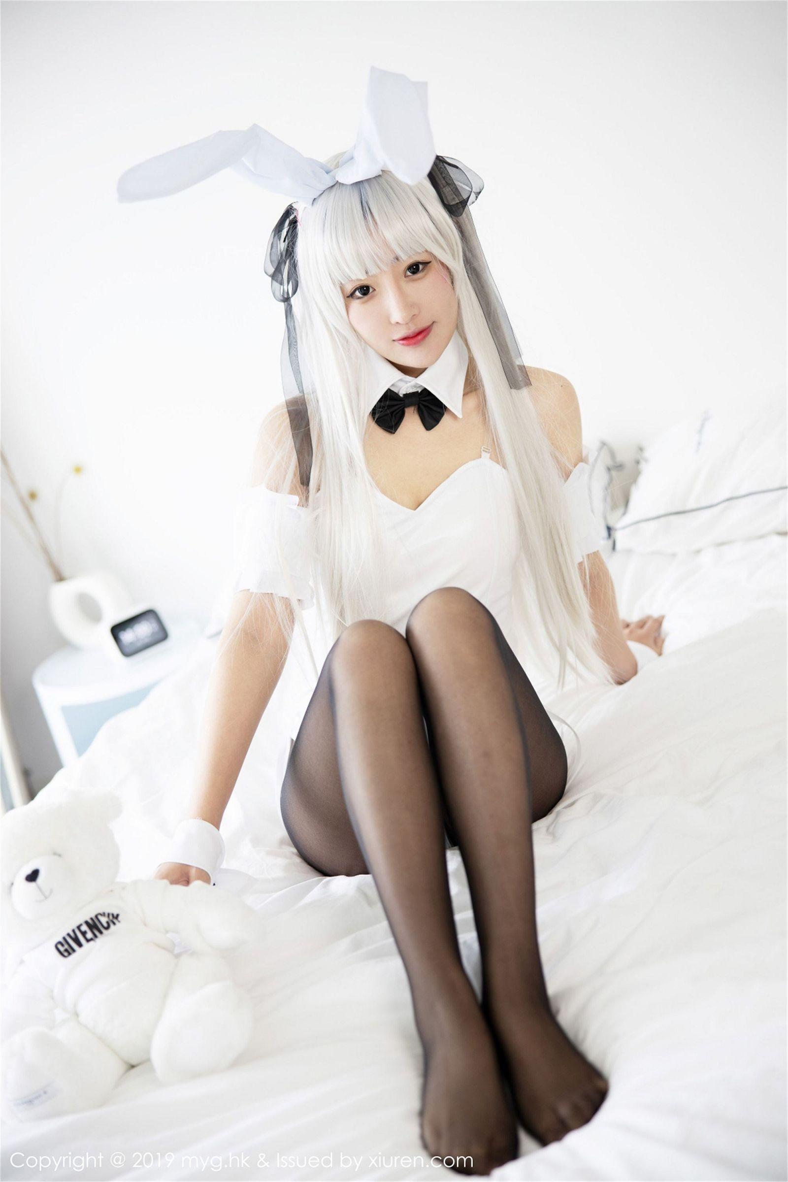 [MYGIRL美媛馆] 2019.05.20 Vol.354 童丹娜cara Y_p004