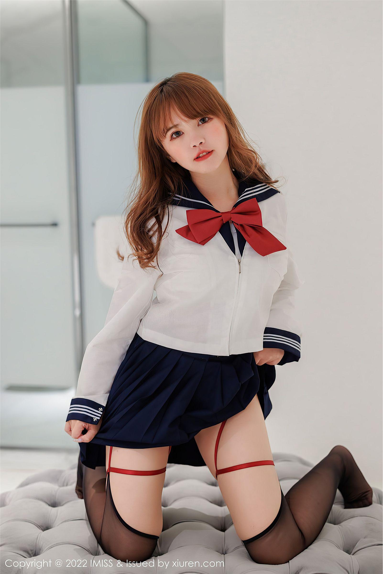 [IMISS爱蜜社] 2022.05.19 NO.683 张思允_p013