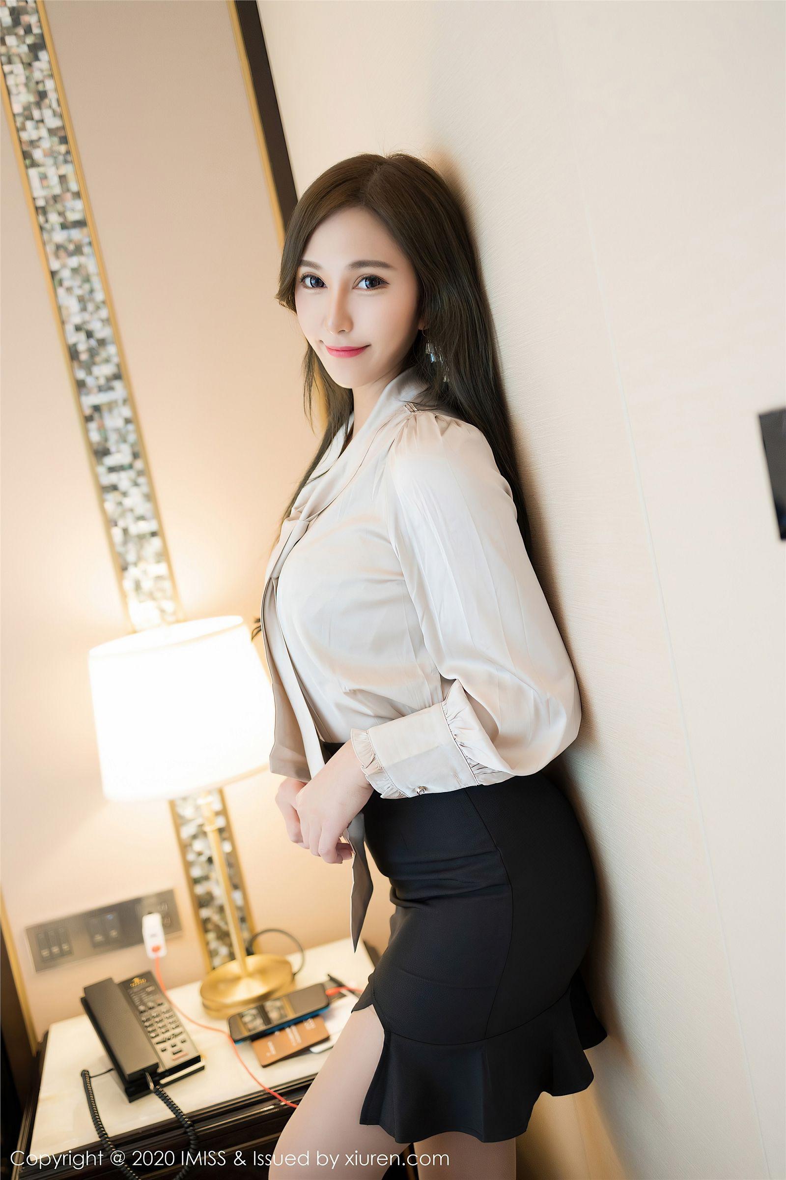 [IMISS爱蜜社] 2020.06.30 NO.475 Lavinia肉肉_p028