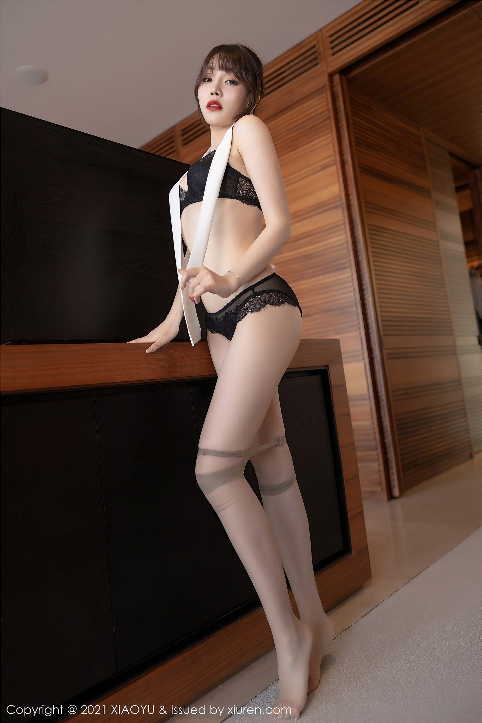 [XIAOYU画语界] 2021.06.07 NO.544 芝芝Booty_p071