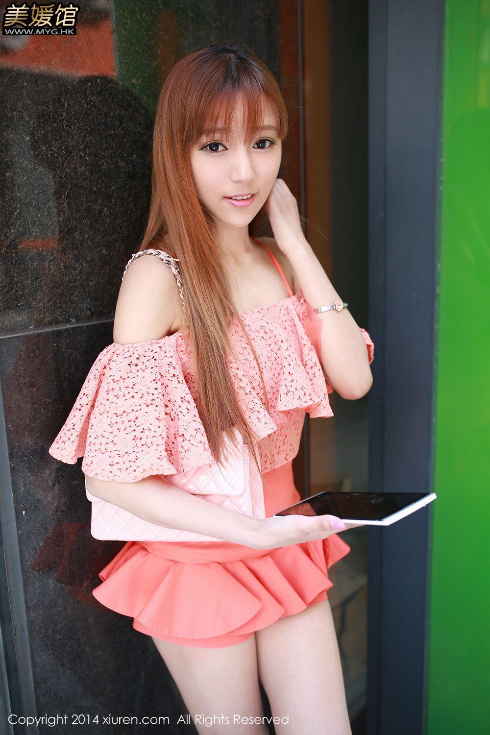 [秀人XIUREN] 2014.05.16 NO.135 王馨瑶yanni_p009