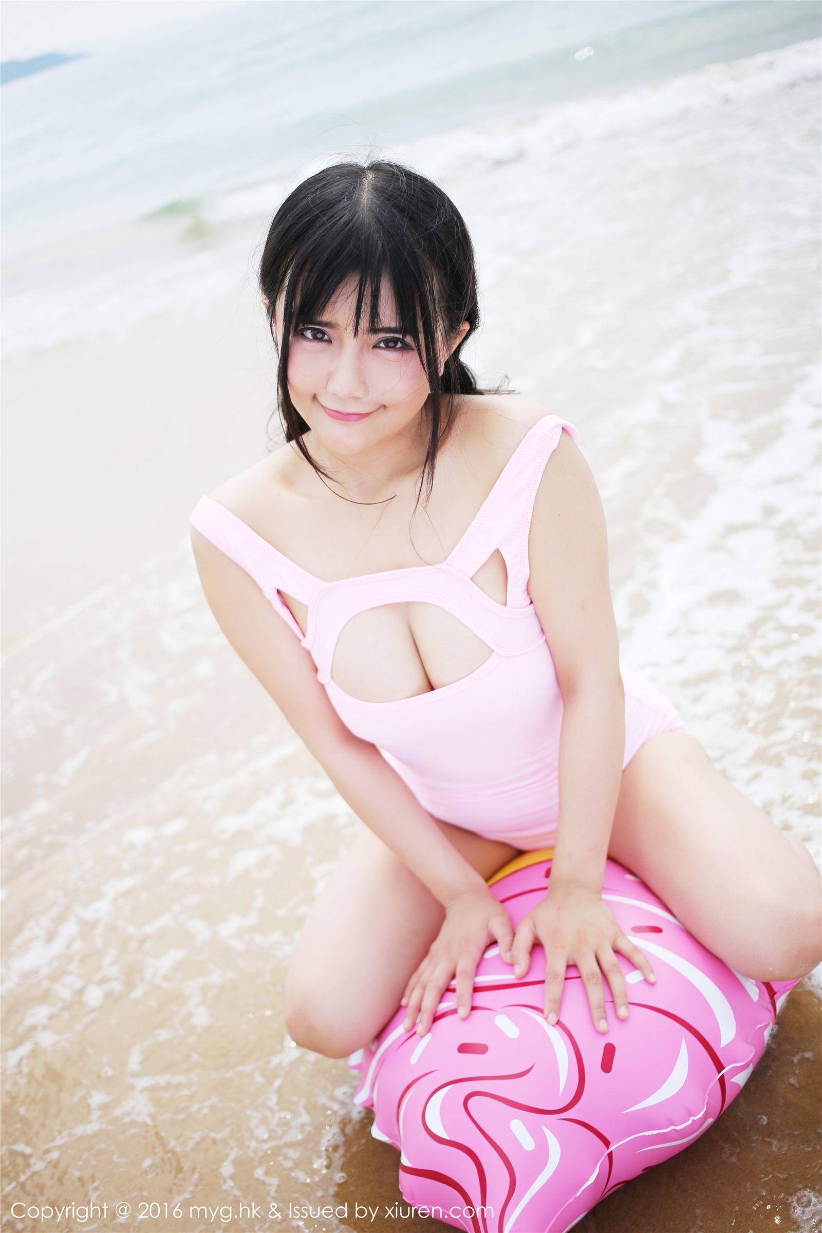 [美媛馆MYGIRL] 新刊 2016.10.01 Vol.230 崔乖艺_p042