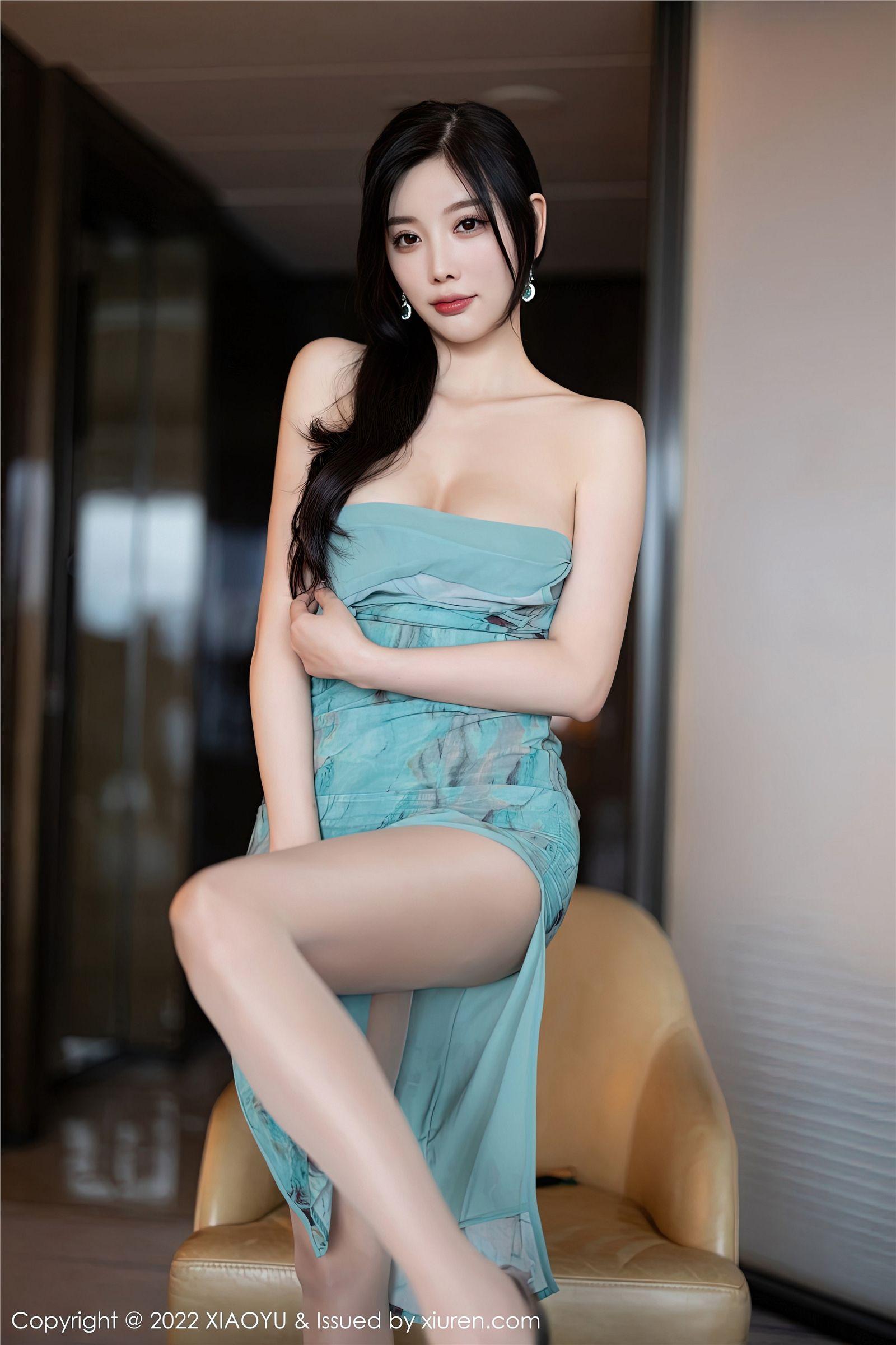 [XIAOYU画语界] 2022.10.14 NO.882 杨晨晨Yome_p033