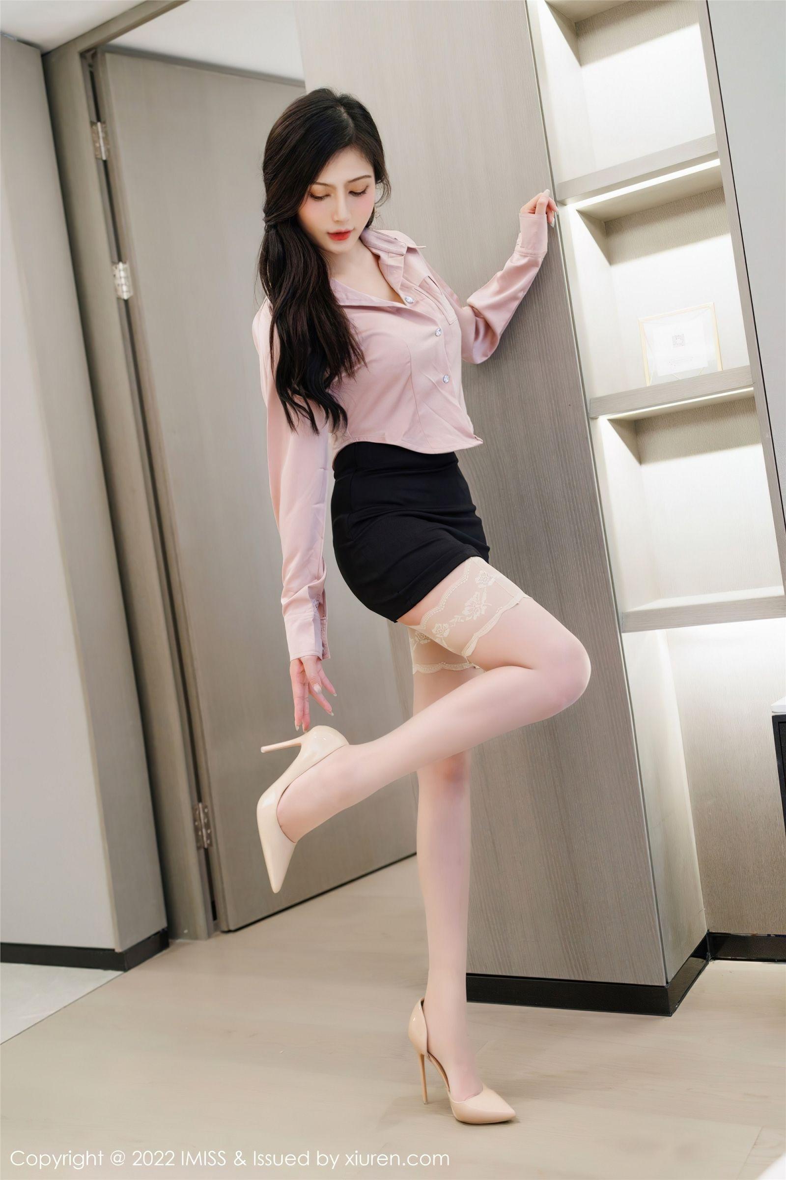 [IMISS爱蜜社] 2022.01.20 NO.654 Lavinia肉肉_p033
