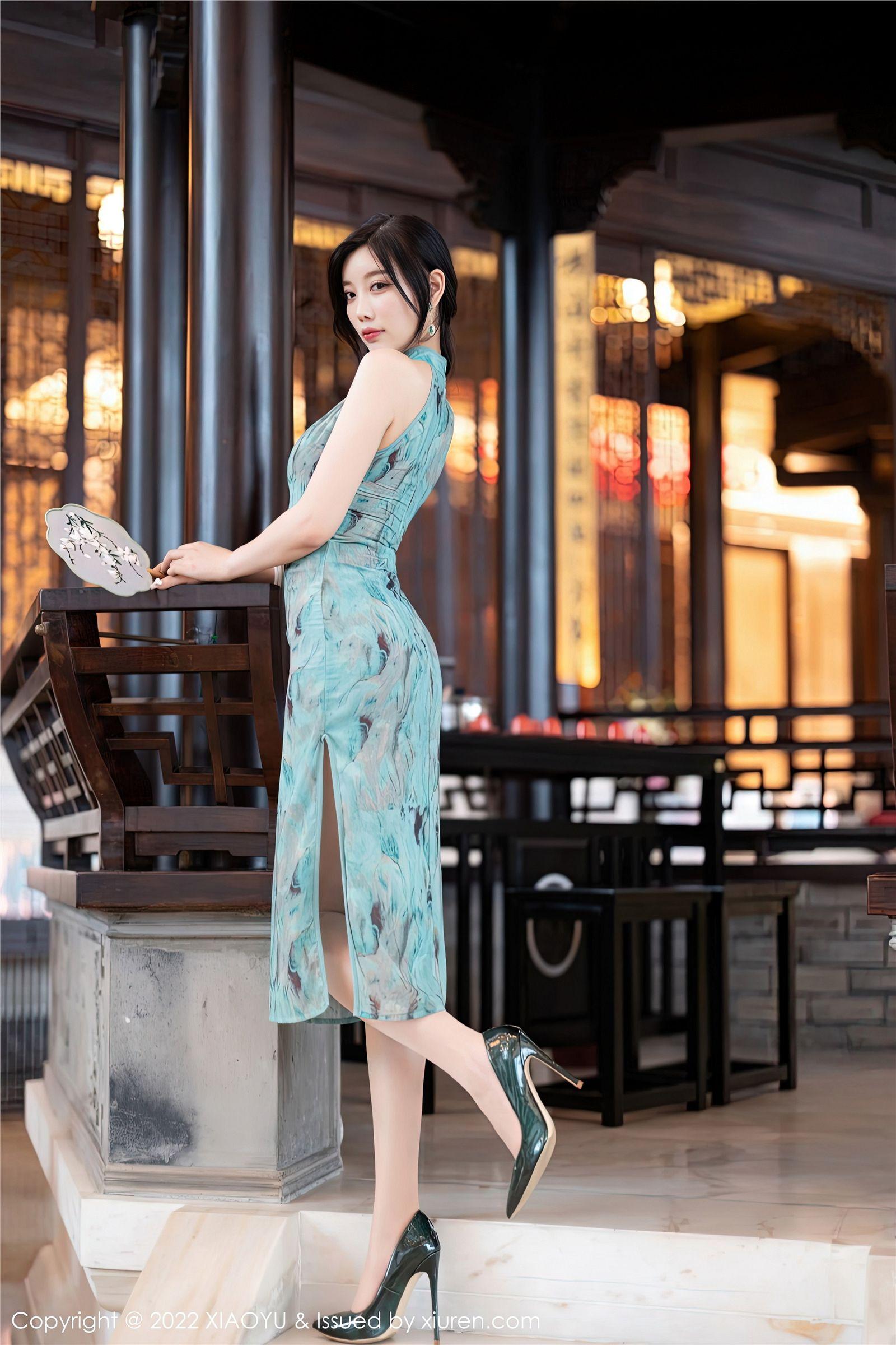 [XIAOYU画语界] 2022.10.14 NO.882 杨晨晨Yome_p002