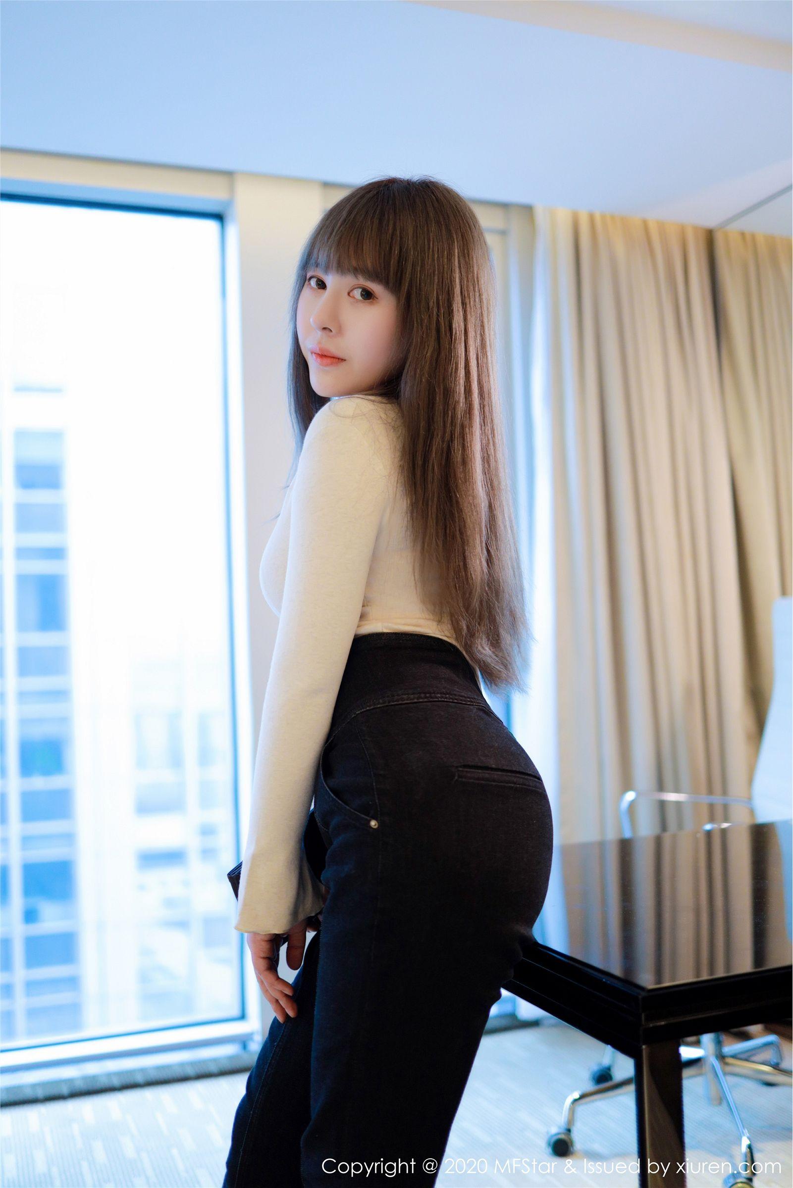 [MFStar模范学院] 2020.03.10 Vol.284 艾莉Evelyn_p014