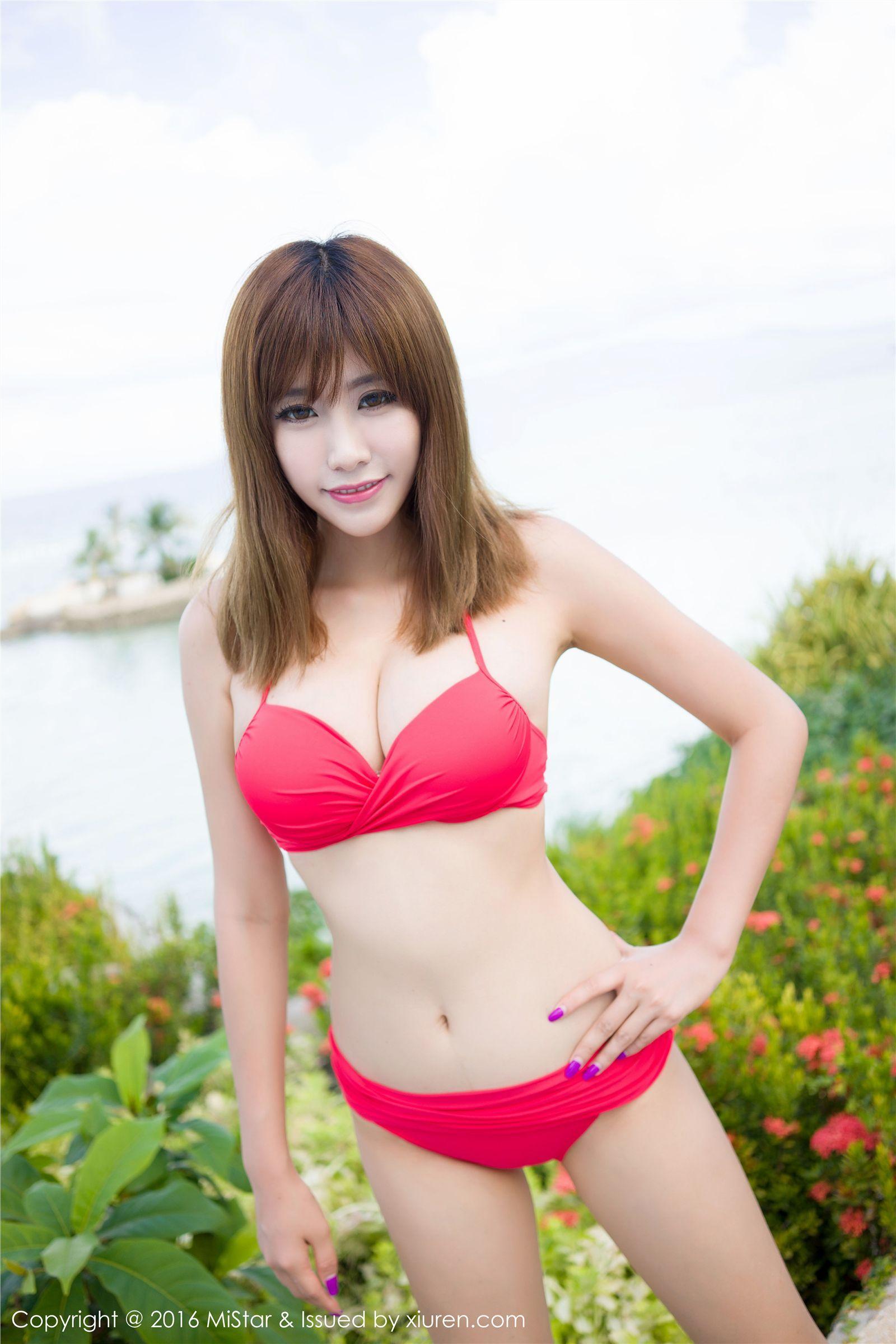 [MiStar美女] 2016.03.16 Vol.068 程小烦不烦_p021