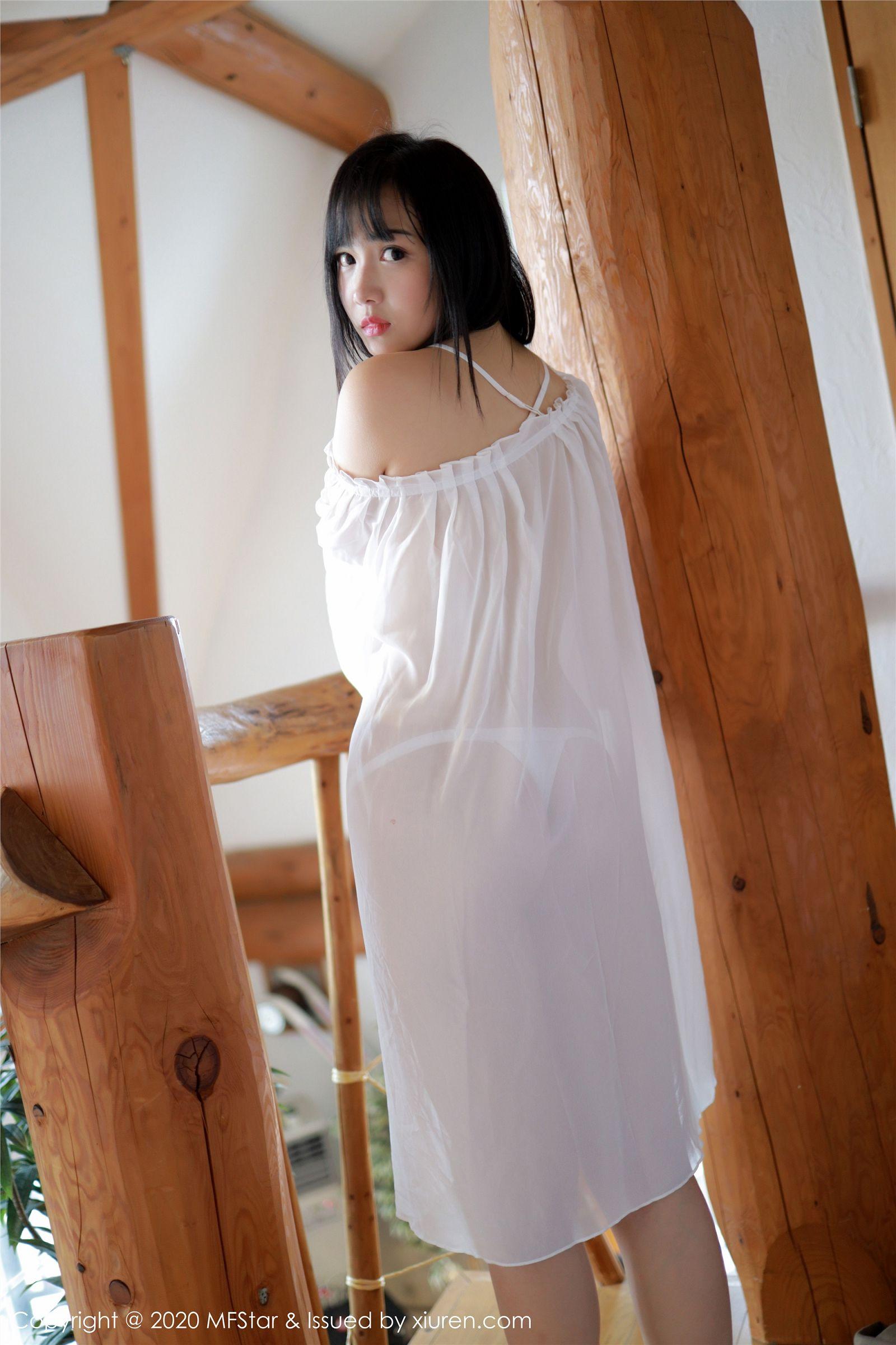 [MFStar模范学院] 2020.01.19 Vol.260 徐微微mia_p041