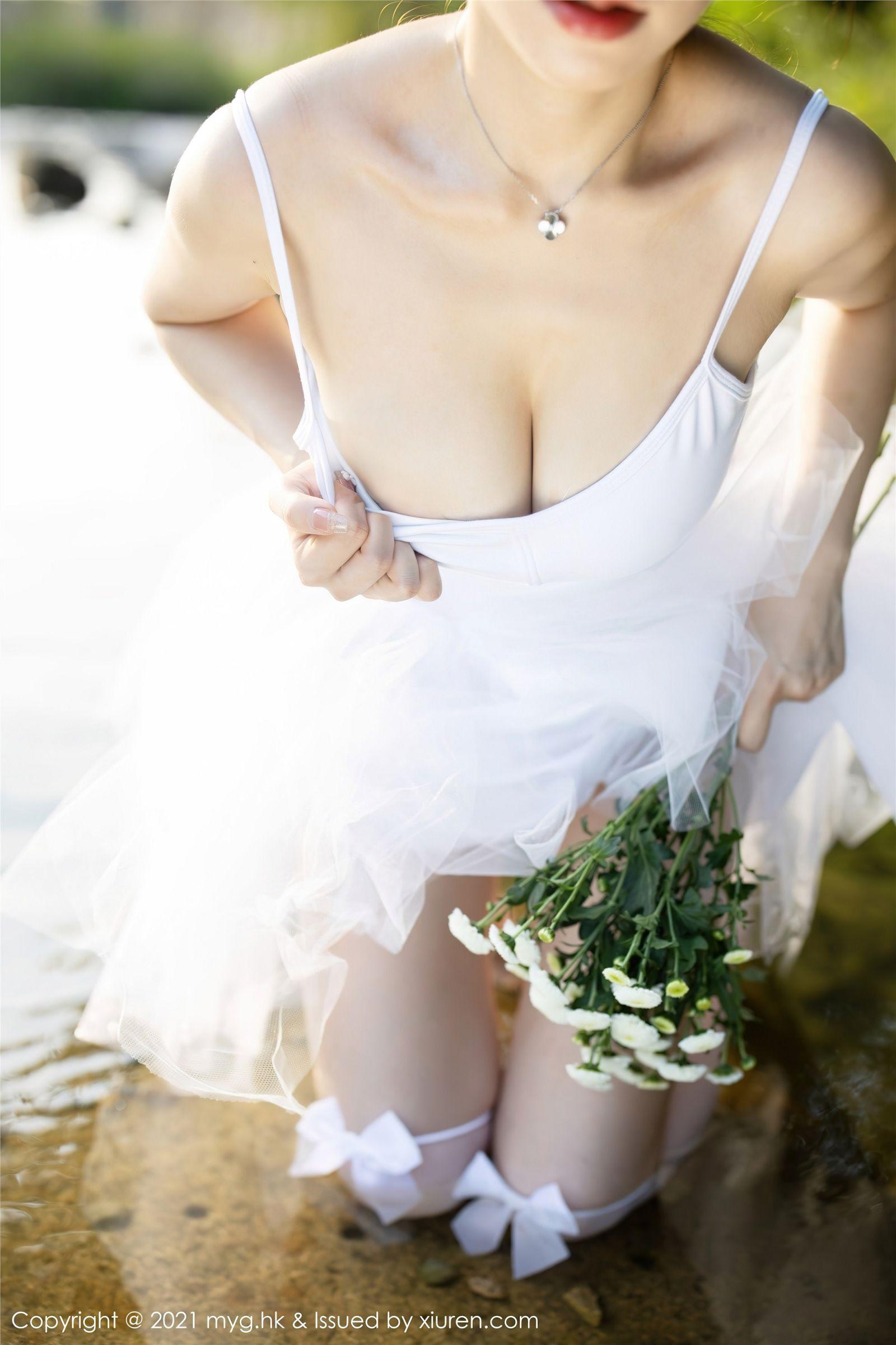[MYGIRL美媛馆] 2021.10.11 NO.601 vetiver嘉宝贝儿_p021