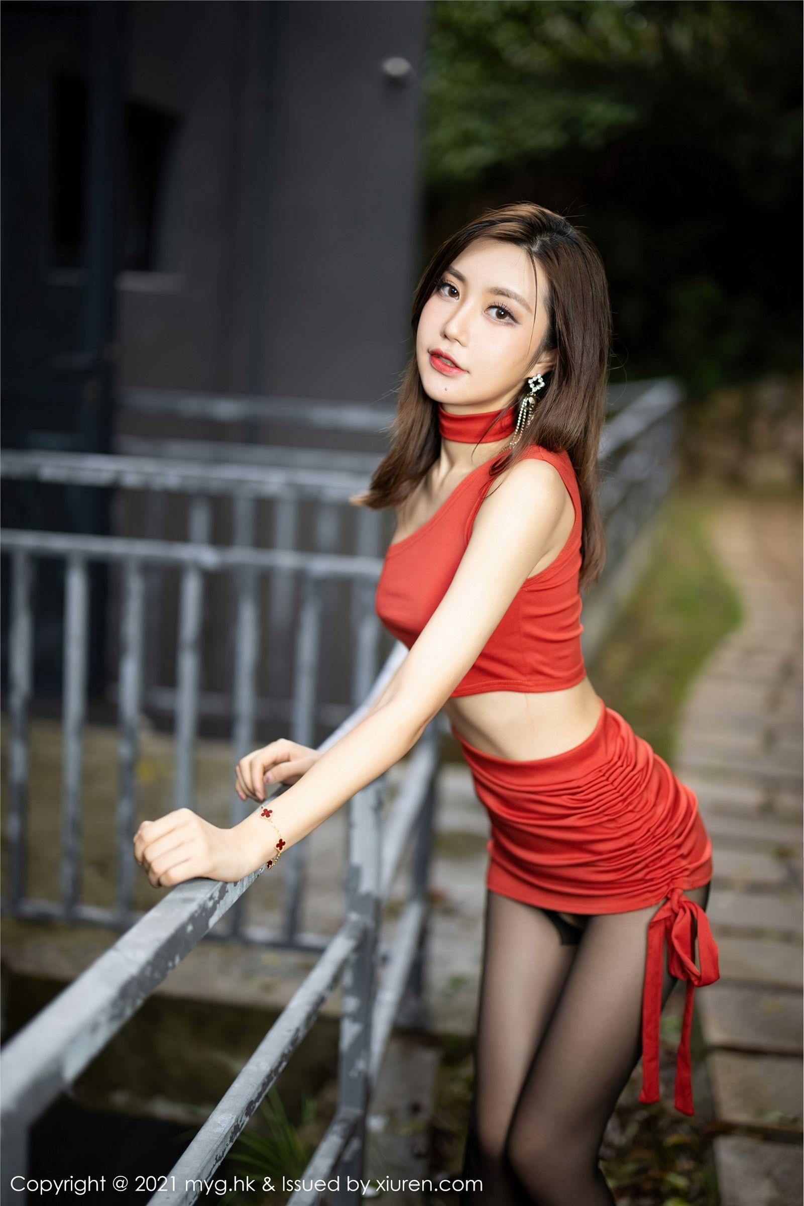 [MYGIRL美媛馆] 2021.08.31 NO.585 绮里嘉ula_p057