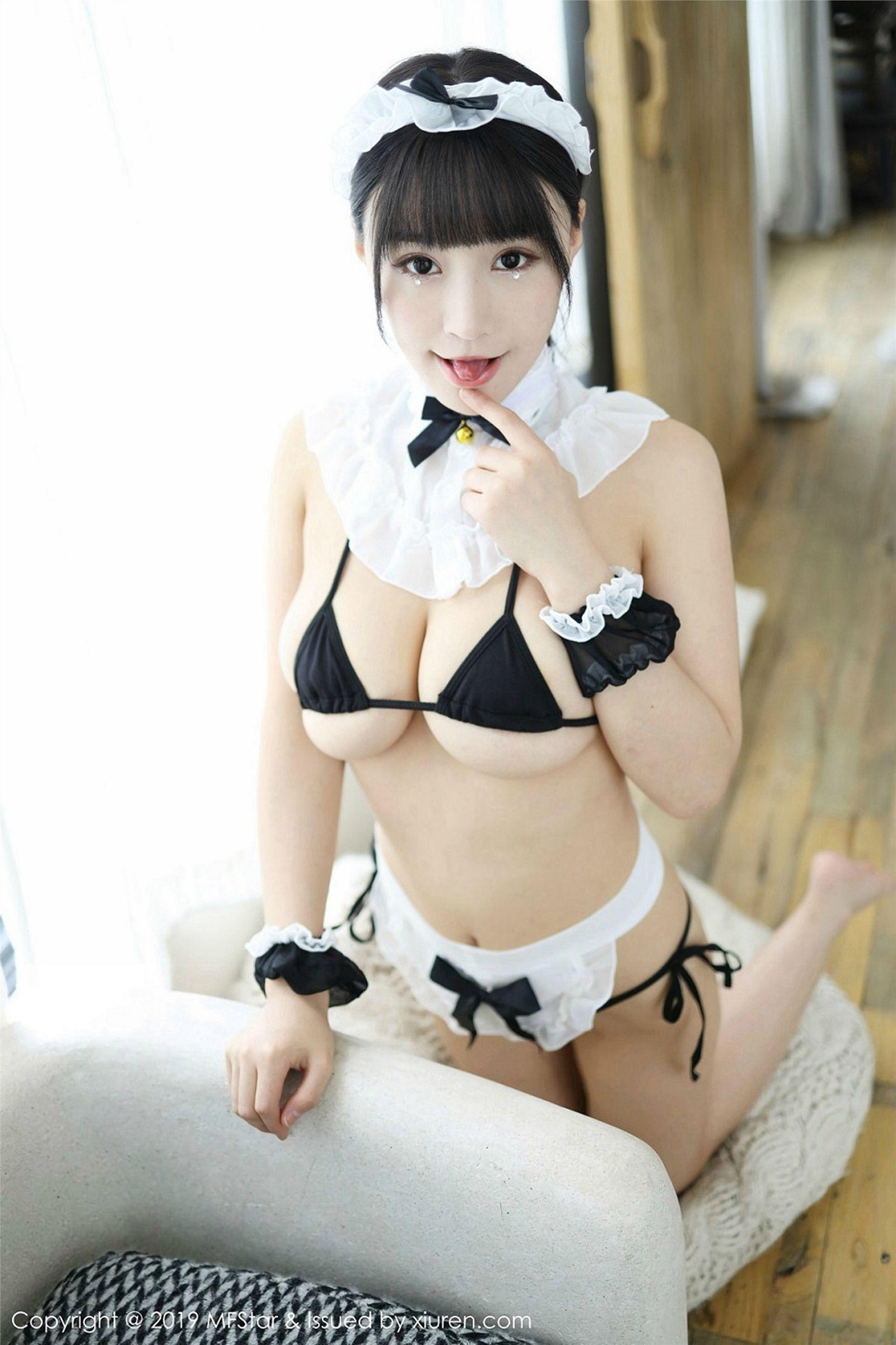[MYGIRL美媛馆] 2019.11.19 Vol.408 Flower朱可_儿_p006